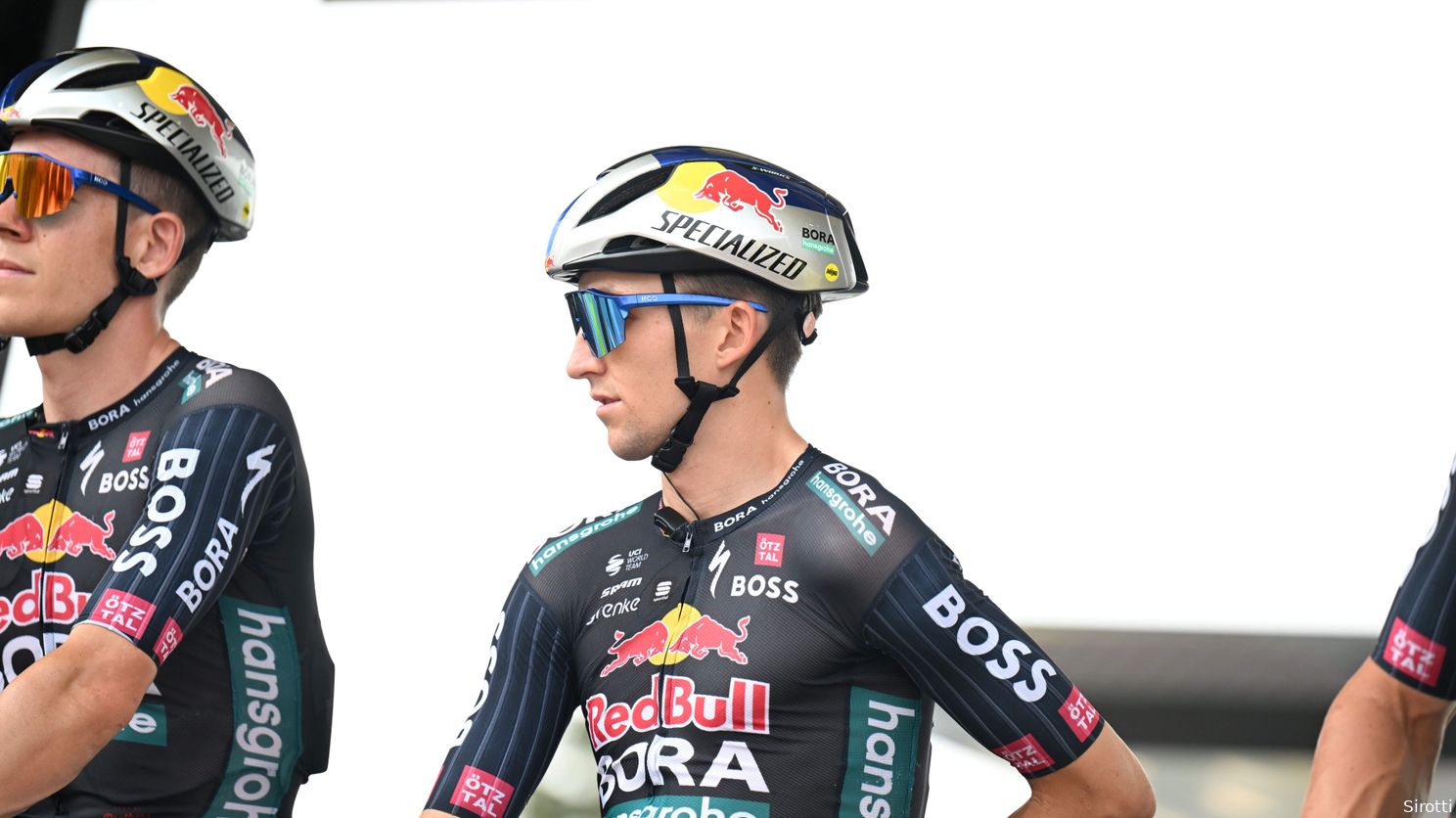 Alle ballen weer op Roglic? Bij Red Bull-BORA-hansgrohe hopen ze ook op geheim wapen (en die heet niet Pidcock)