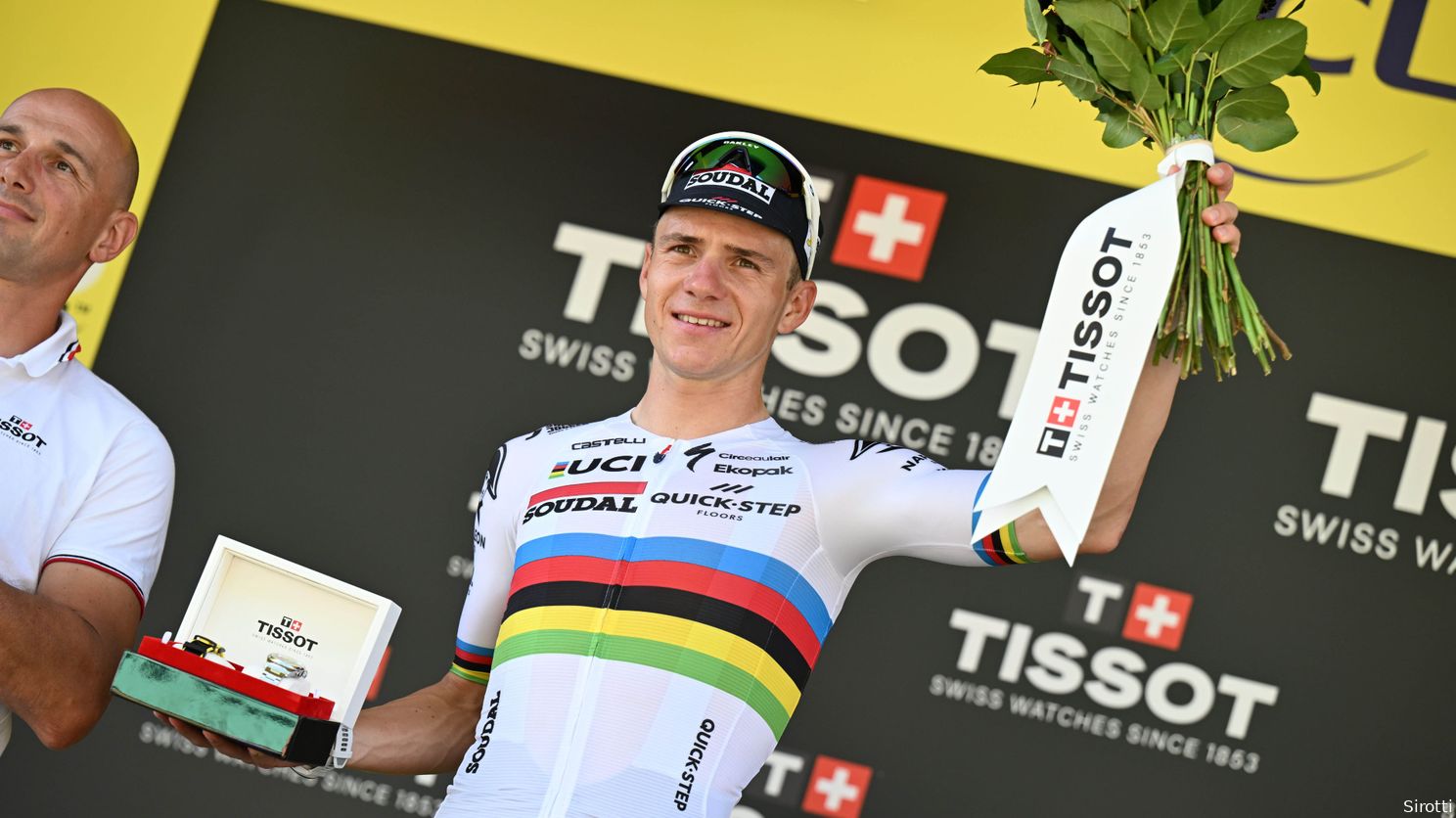 remco evenepoel