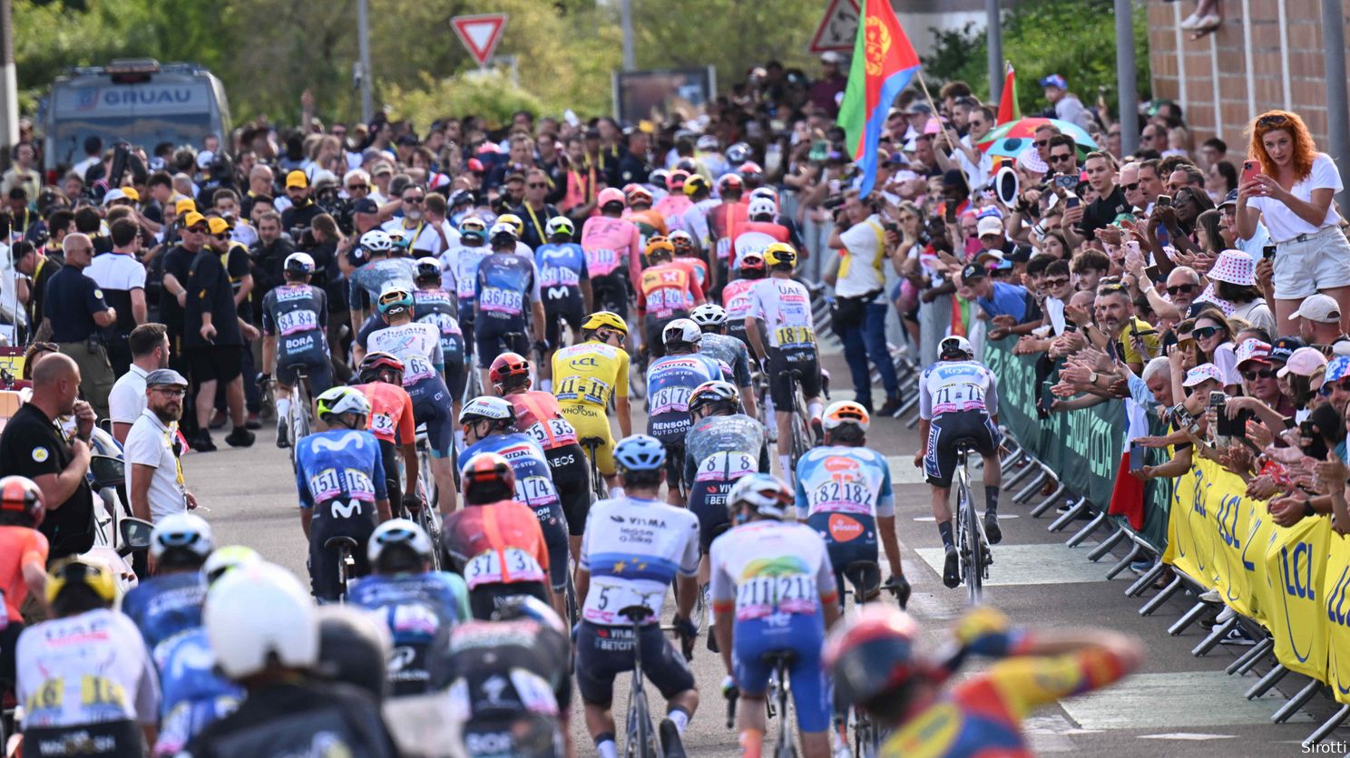 tour de france