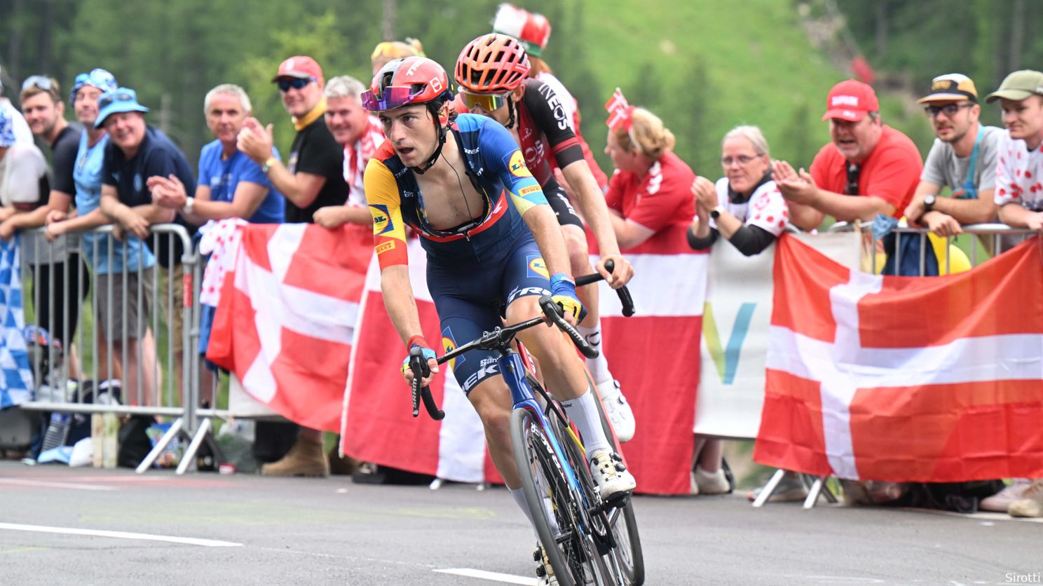 Favorites mountain classification Vuelta a Espana 2024 | Those who want the polka dot jersey must take risks