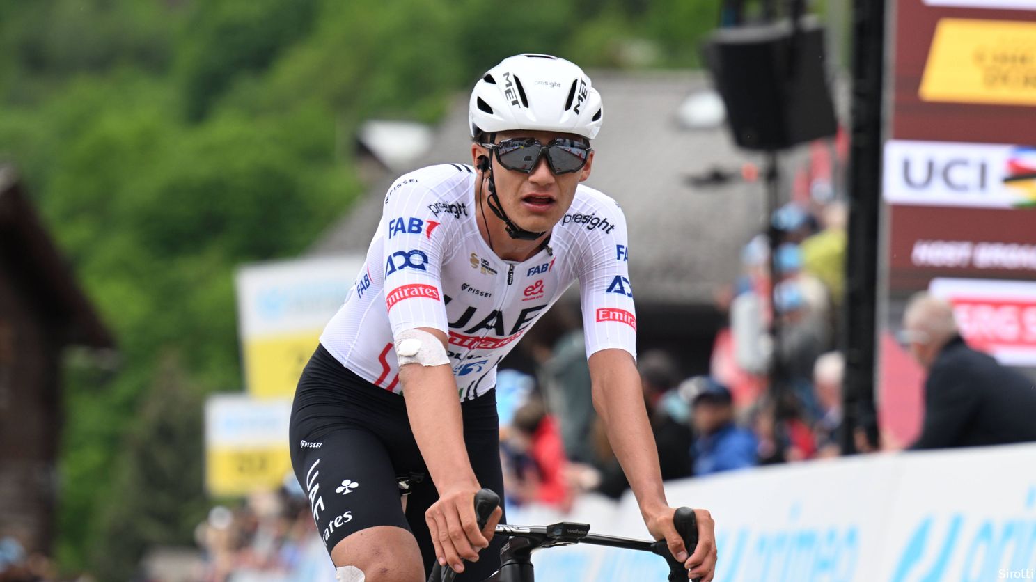 UAE coach raves about wonderkid and Vuelta debutant Del Toro: "He reminds me a bit of Pogacar"