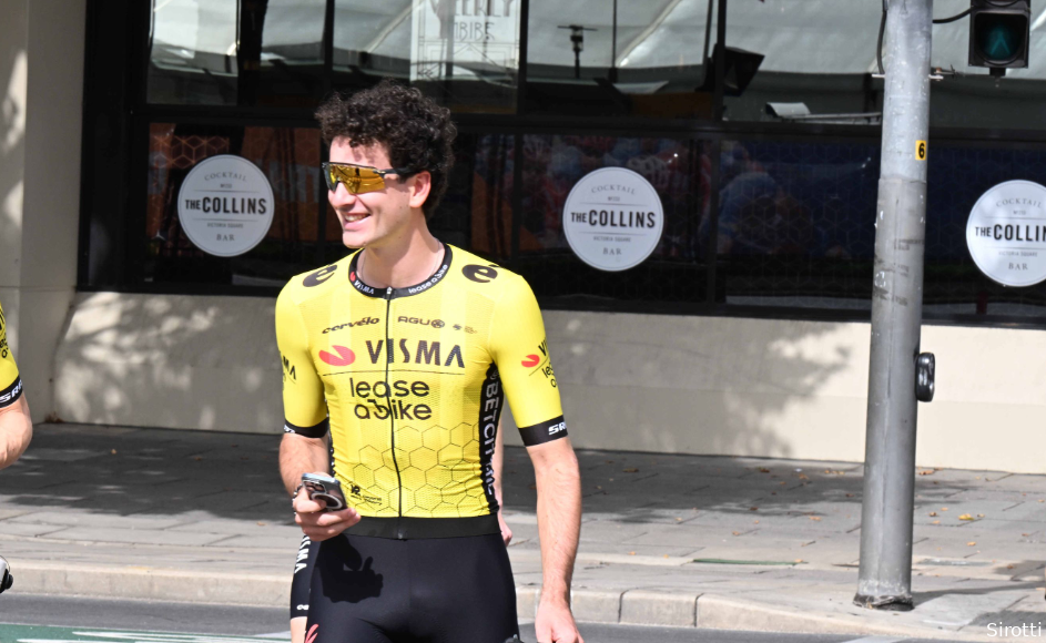 Departing Visma | Lease a Bike was not a piece of cake for Van Dijkes: "Ultimately opted for sporting purposes"