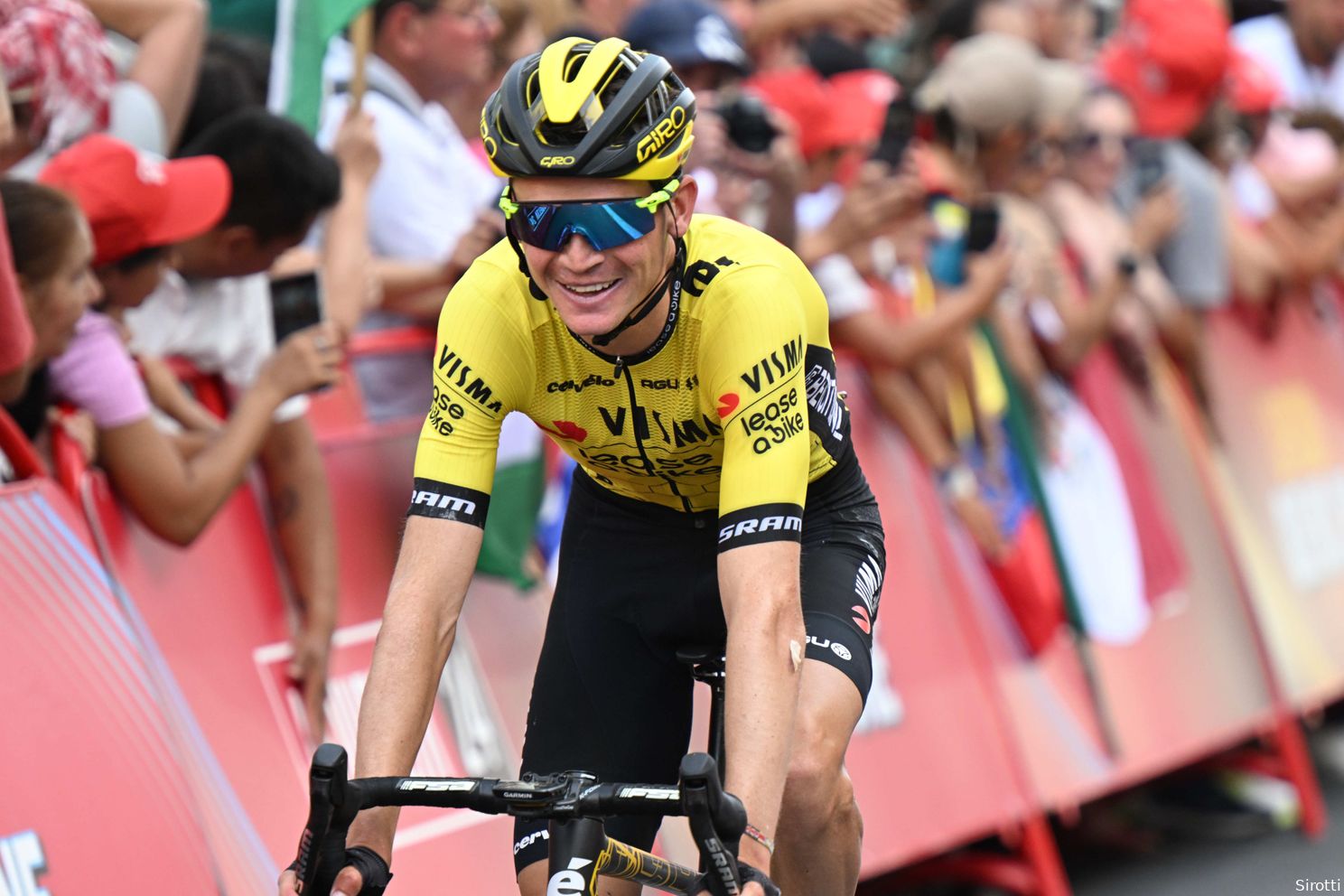 Favorieten etappe 13 Vuelta a Espana 2024 | Dé kans voor Roglic en co om met minuten te smijten