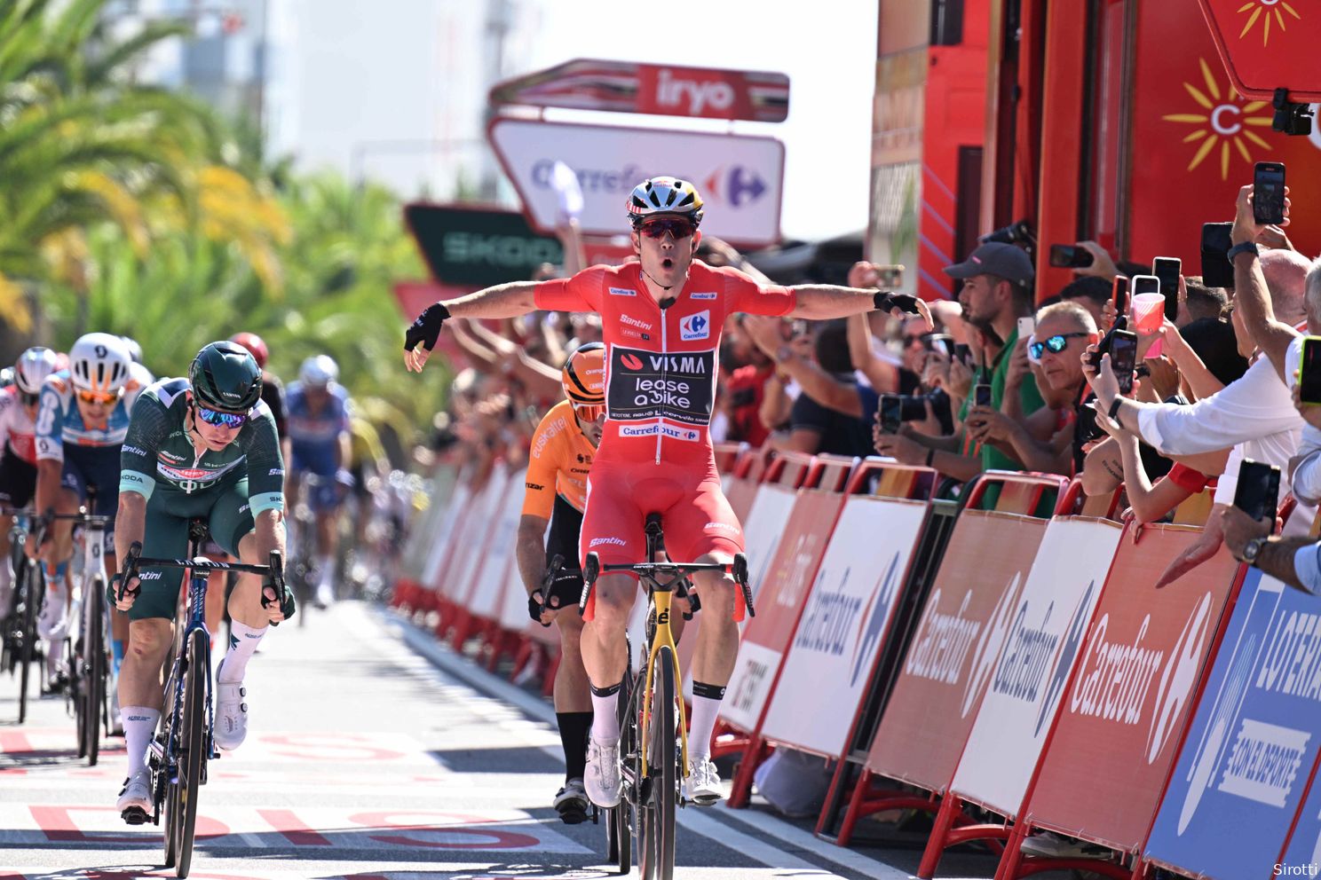 Favorites stage 5 Vuelta a España 2024 | For some riders, the stage race might end here already?!