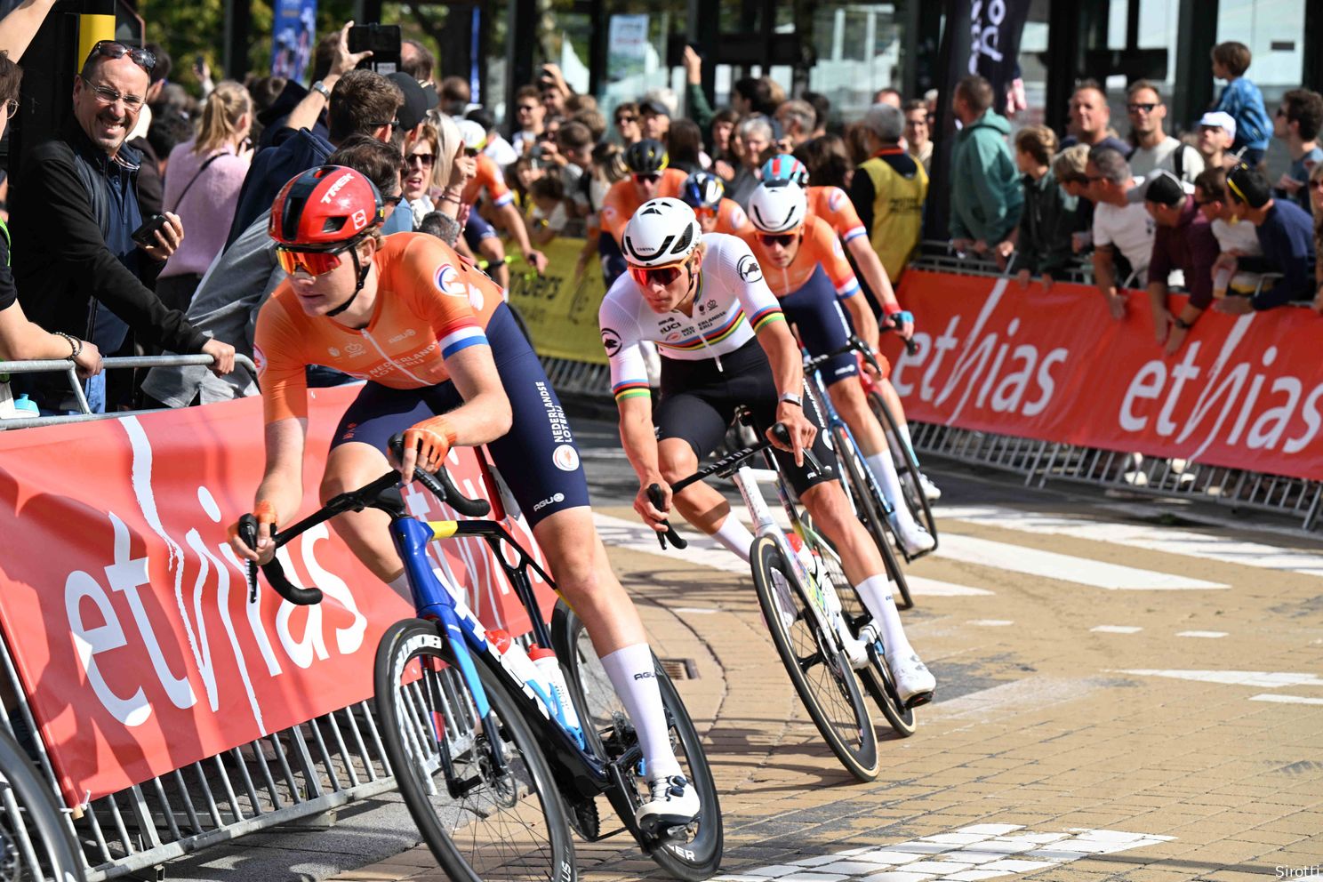 daan hoole mathieu van der poel nederland