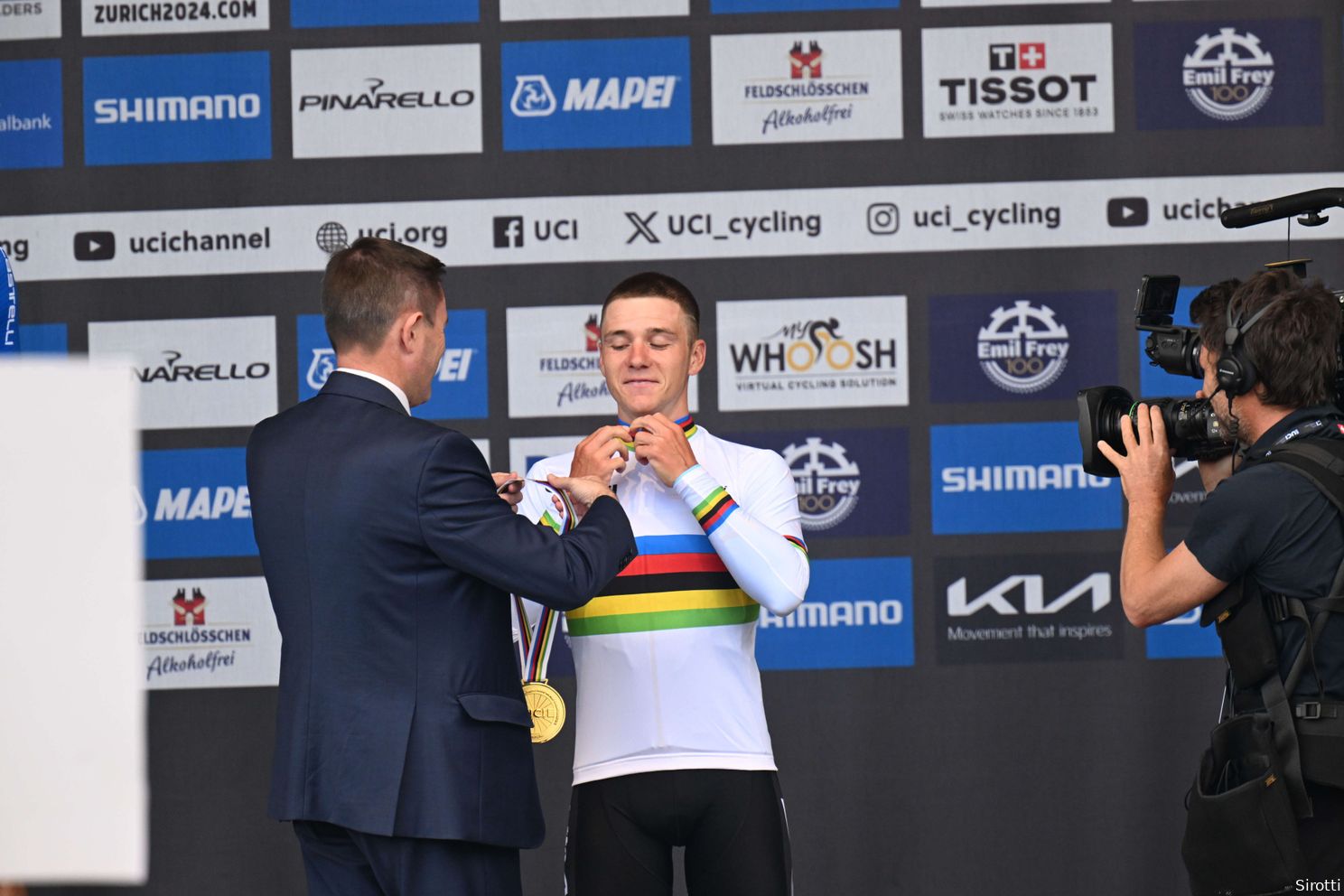 remco evenepoel