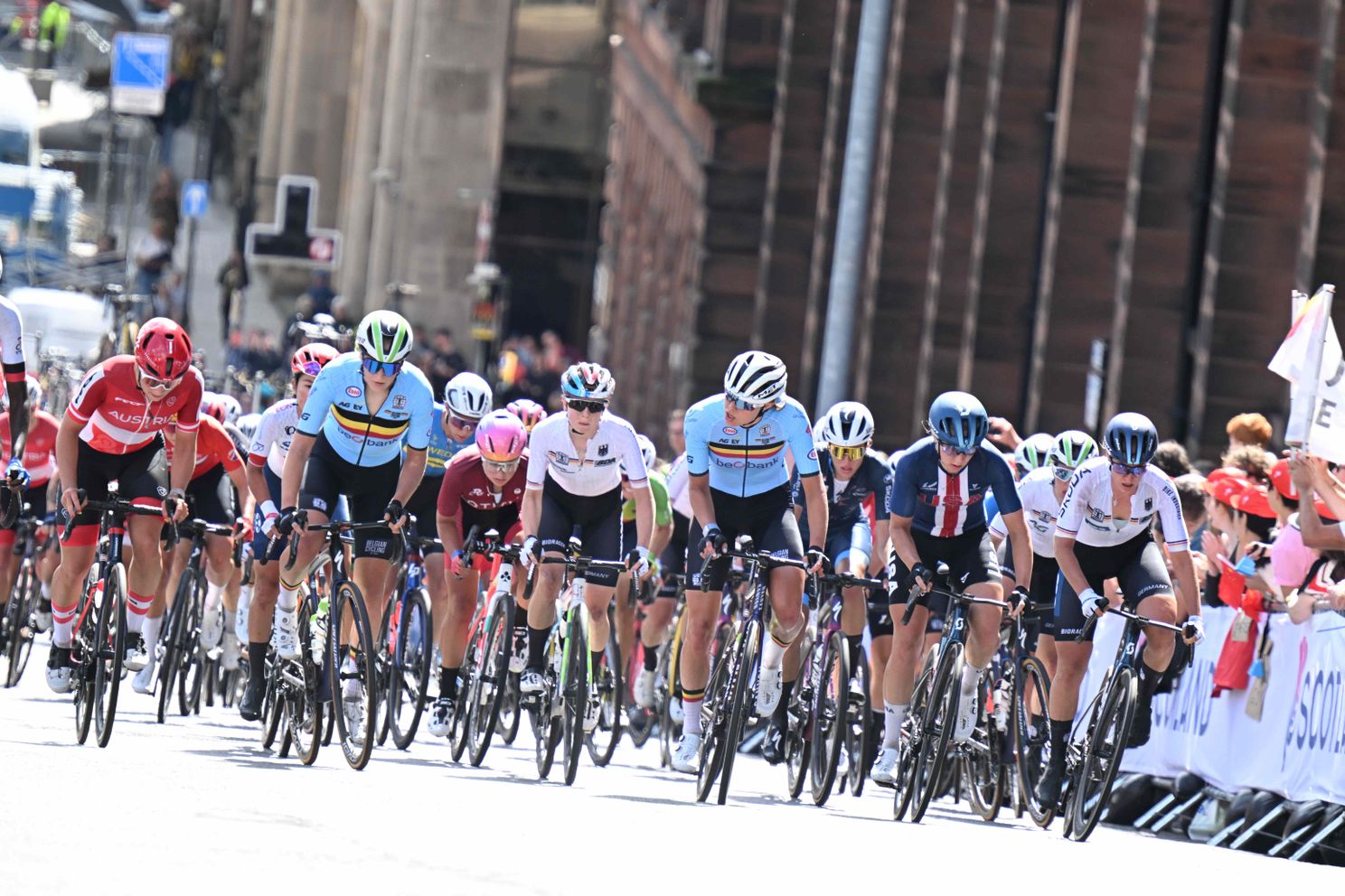 wk wielrennen vrouwen