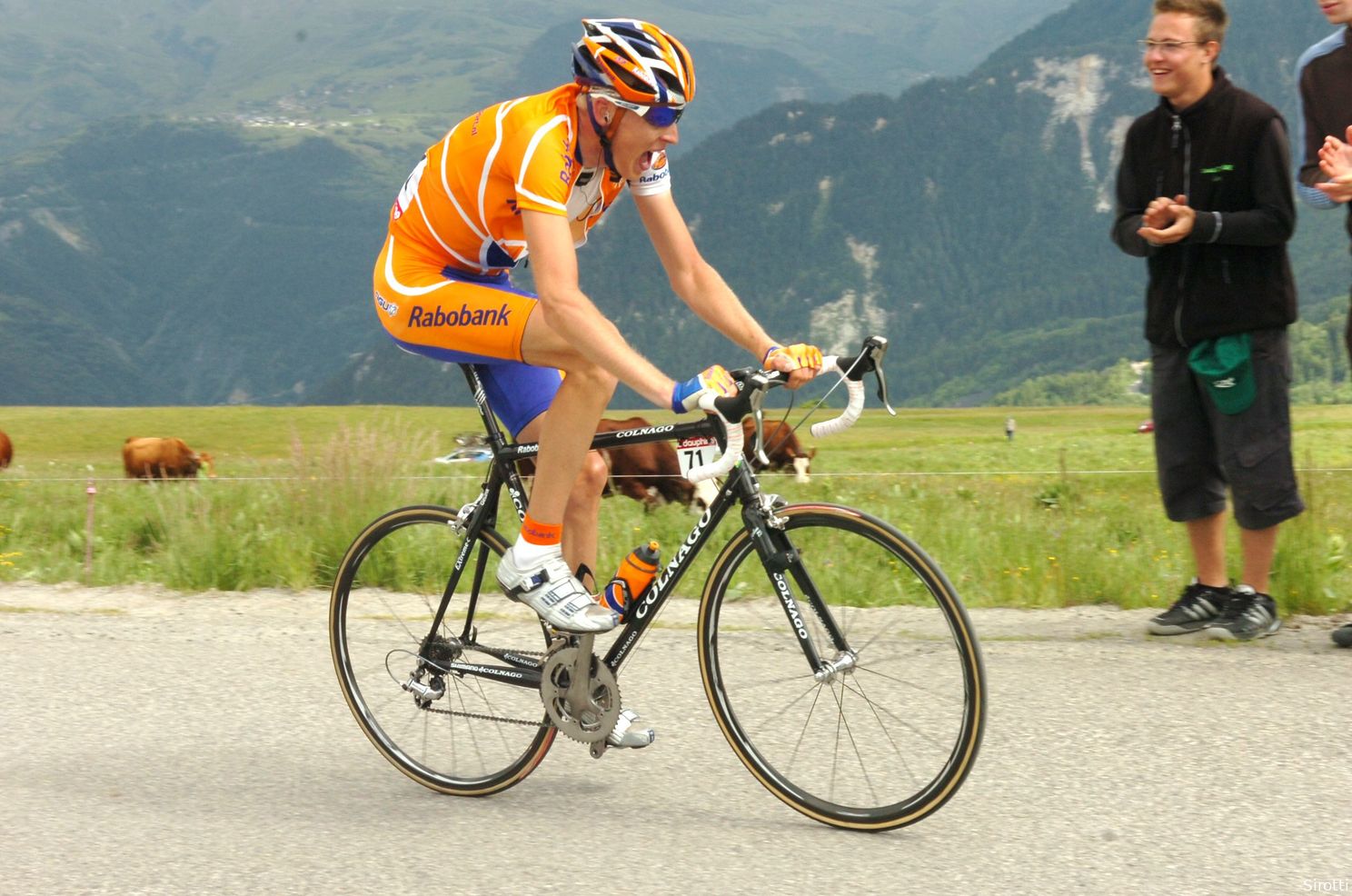 Robert Gesink: met kleur op deze man zijn wangen, stegen Jumbo en Visma snel in de rangen