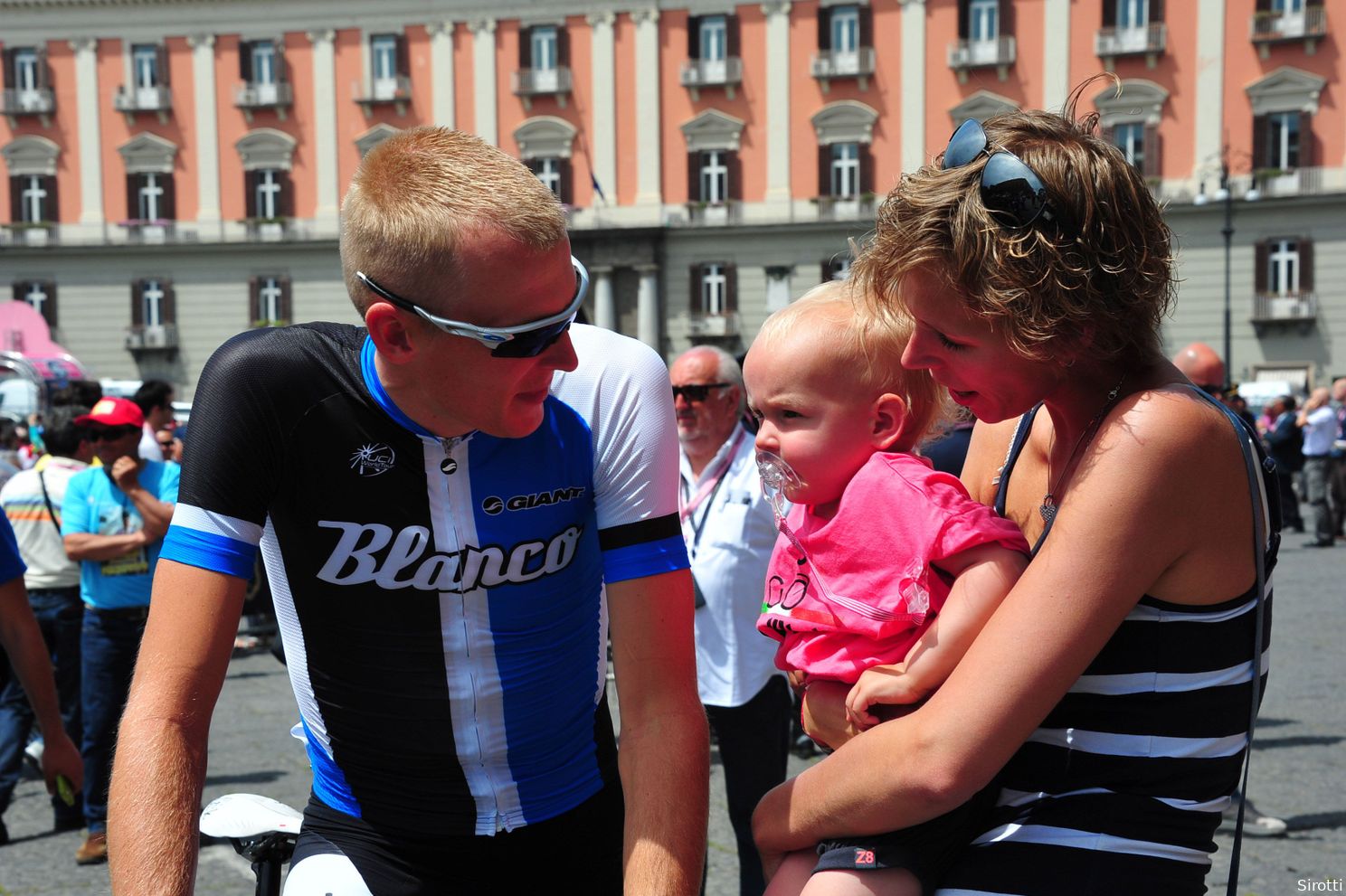 Robert Gesink: met kleur op deze man zijn wangen, stegen Jumbo en Visma snel in de rangen