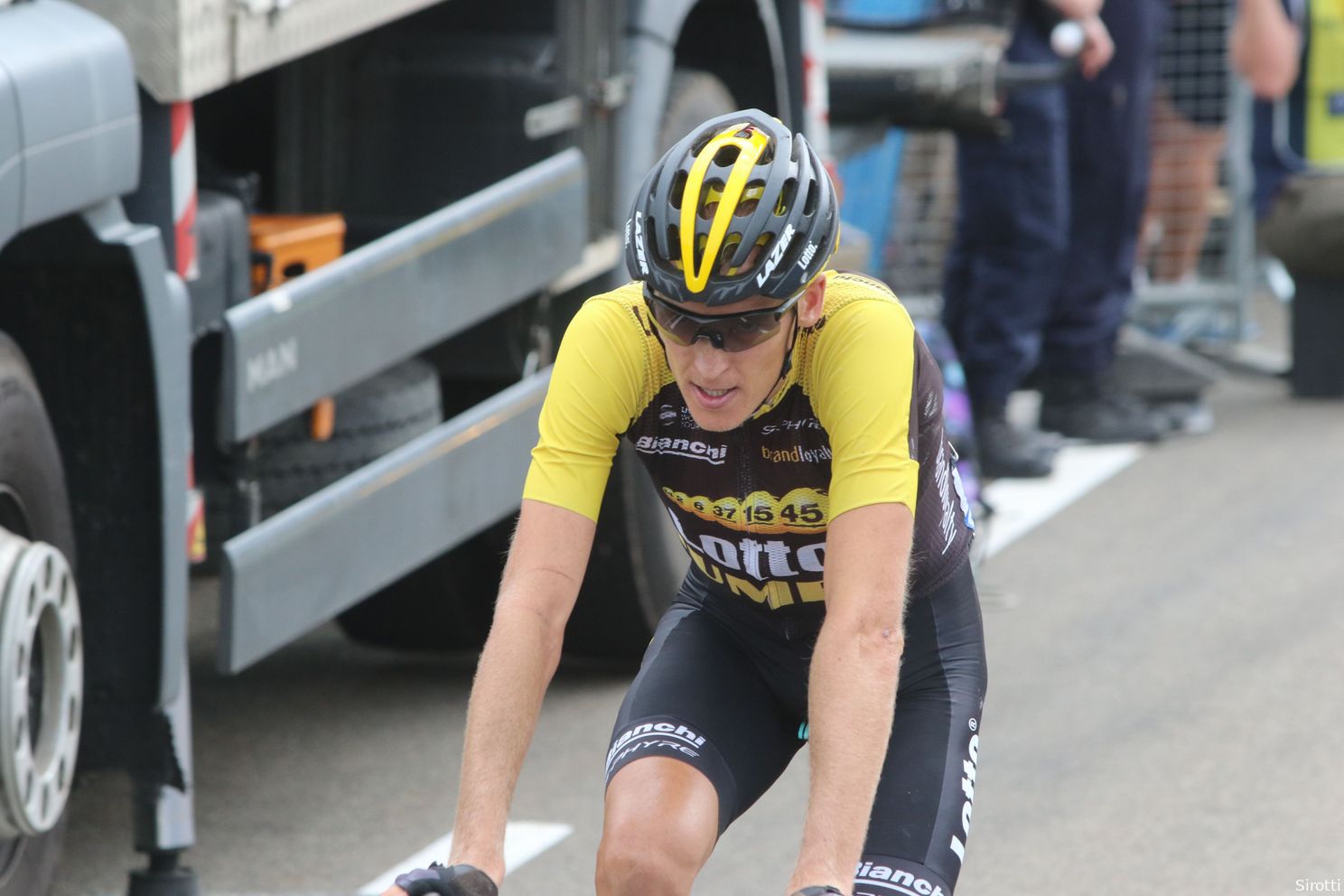 Robert Gesink: met kleur op deze man zijn wangen, stegen Jumbo en Visma snel in de rangen