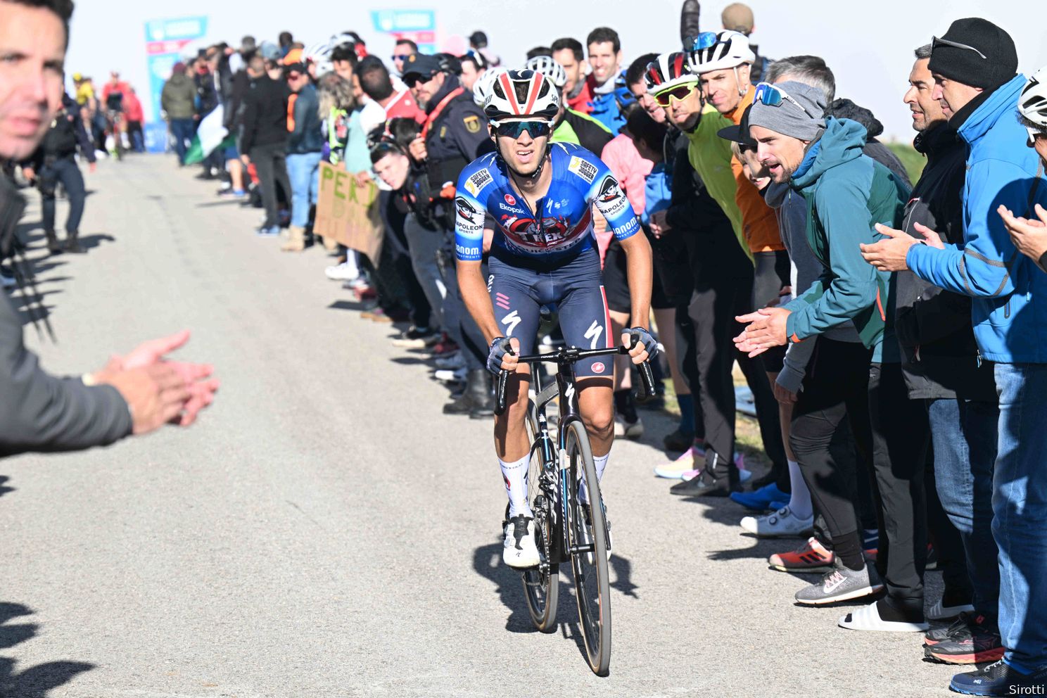 Zelf winnen en Evenepoel bijstaan: toptalent Lecerf trekt waardevolle lessen uit sterk debuutjaar