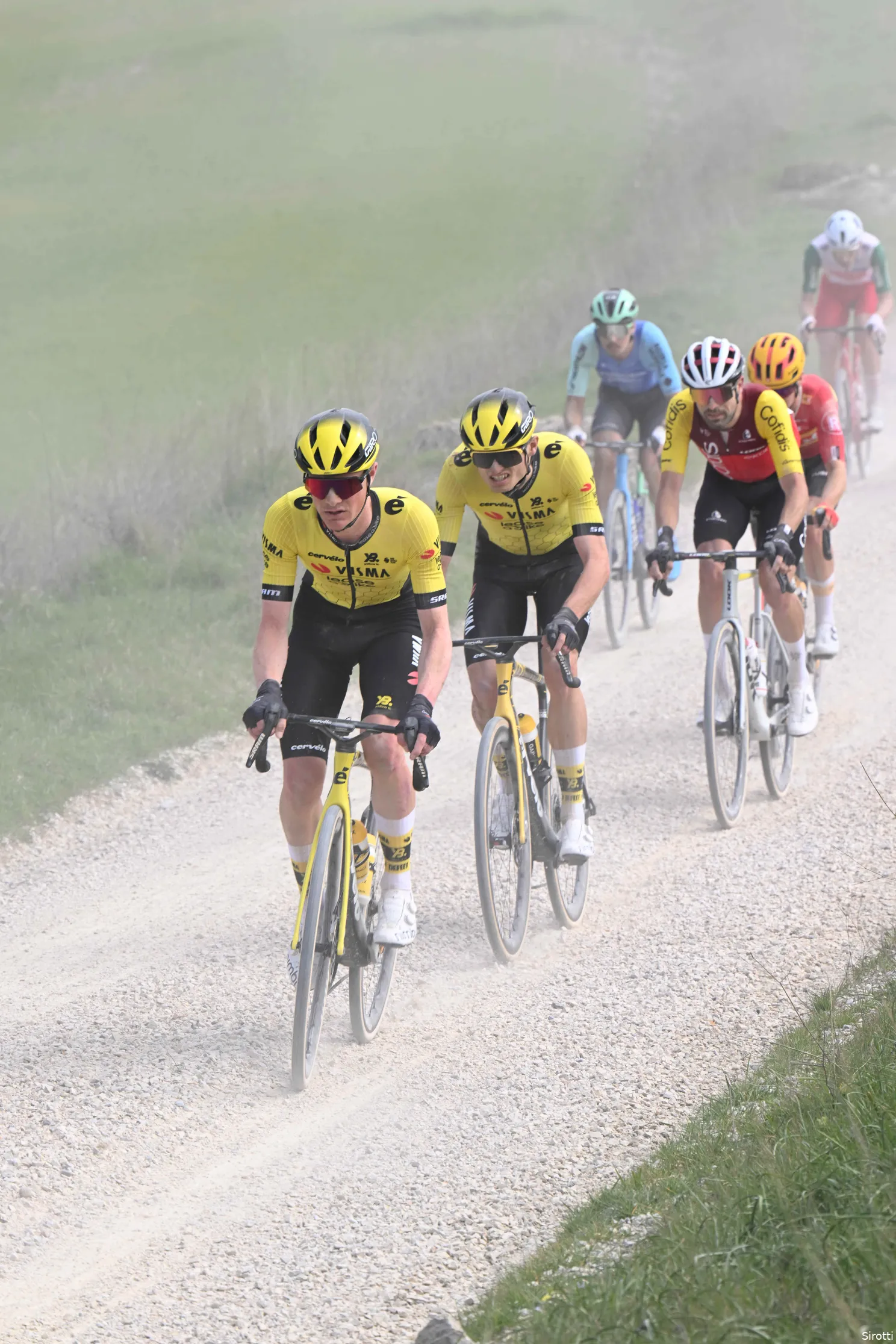 ben tulett menno huising