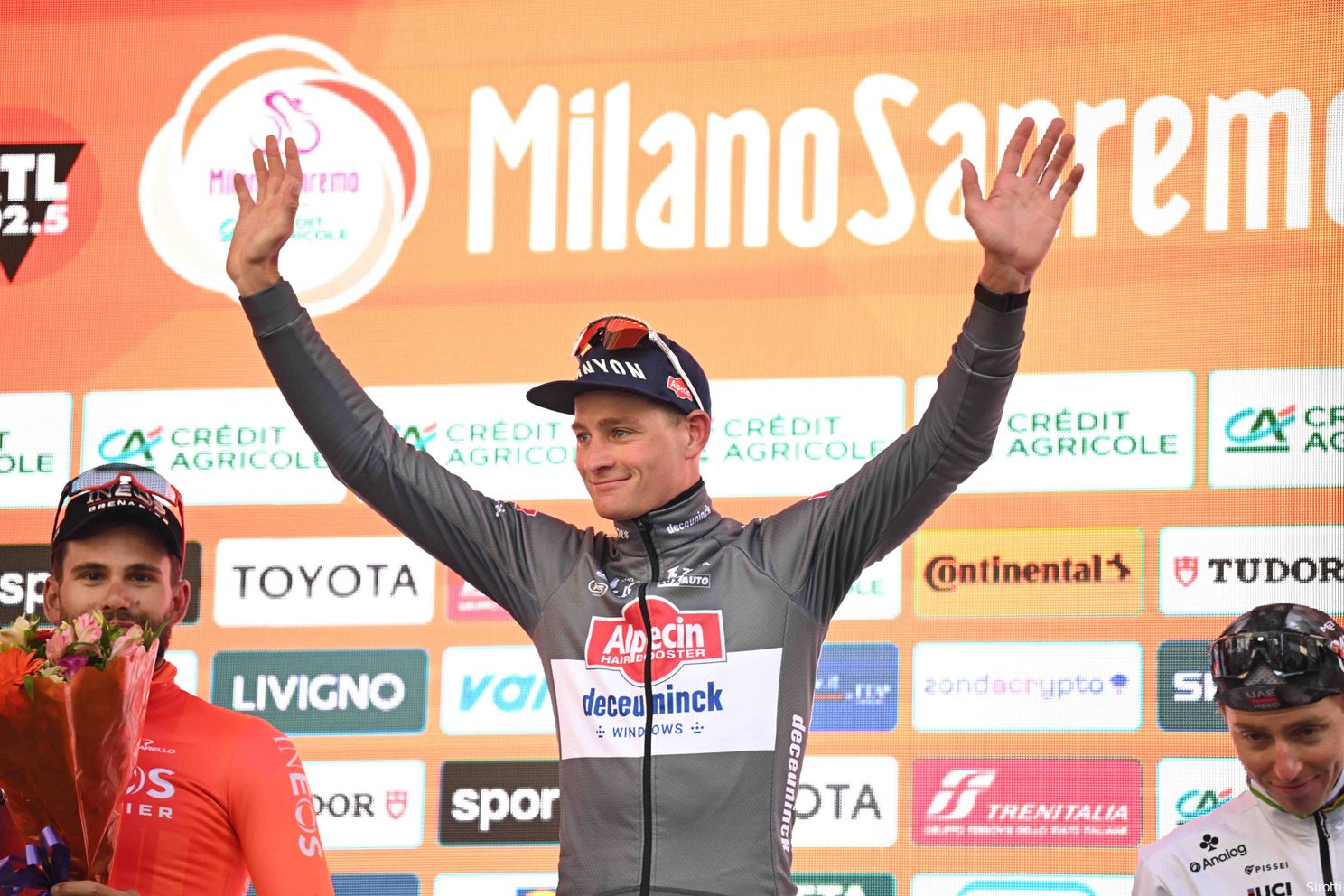 mathieu van der poel
