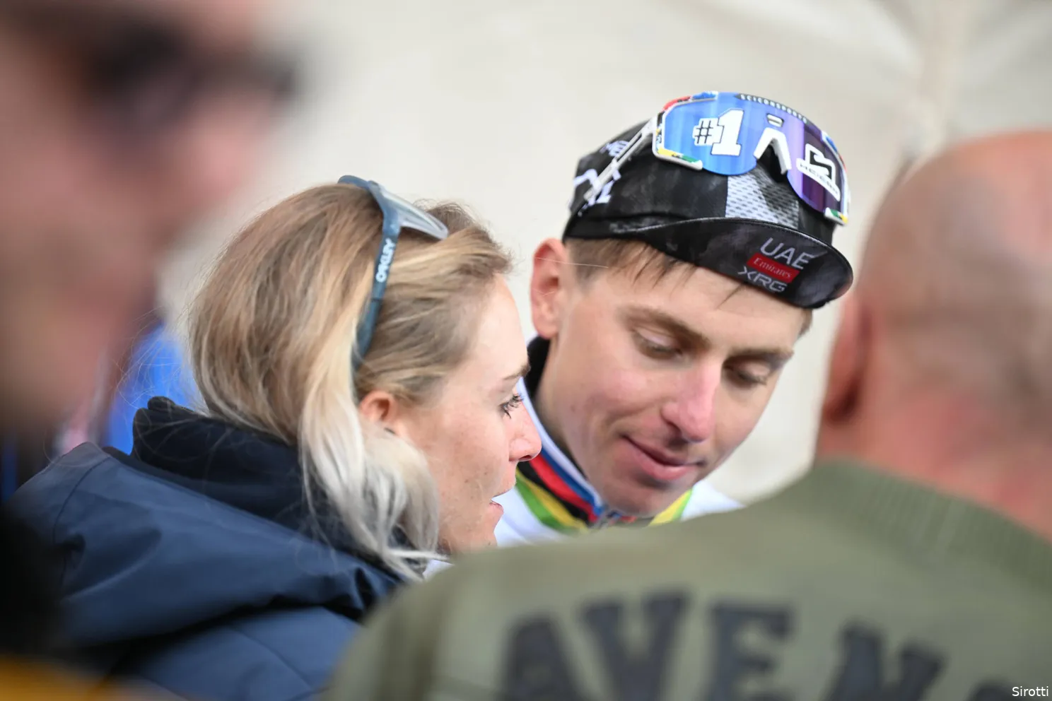 urska zigart tadej pogacar