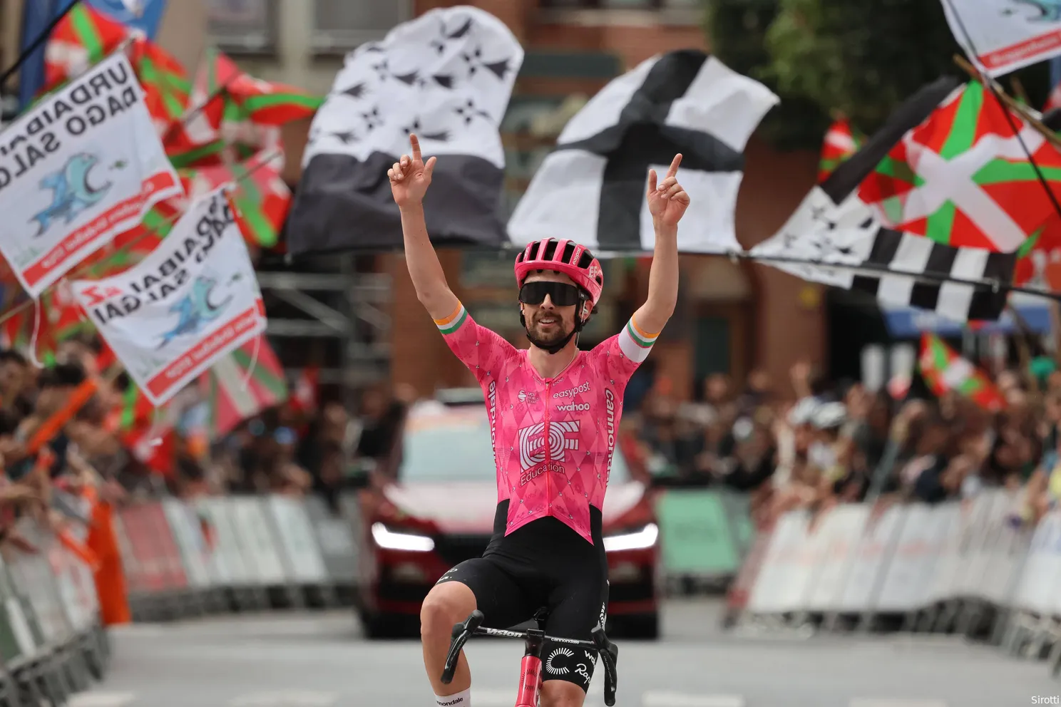 Pogacar, Evenepoel, Nys, Pidcock... Dit zeiden de favorieten voor de start van Luik-Bastenaken-Luik