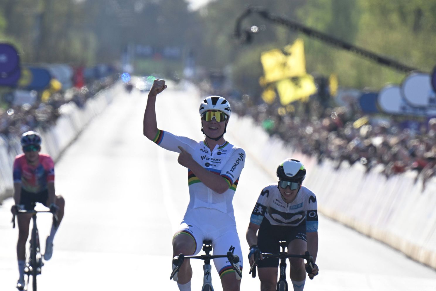 Voorbeschouwing Amstel Gold Race 2025 - vrouwen | Vollering, Vos, Van der Breggen, Kopecky, PFP en... eindelijk zijn ze er allemaal!