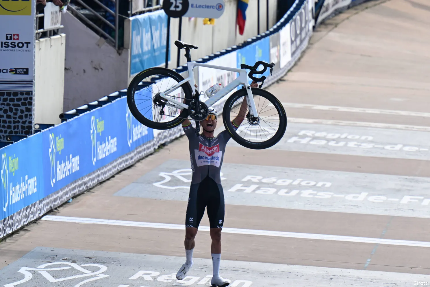 mathieu van der poel