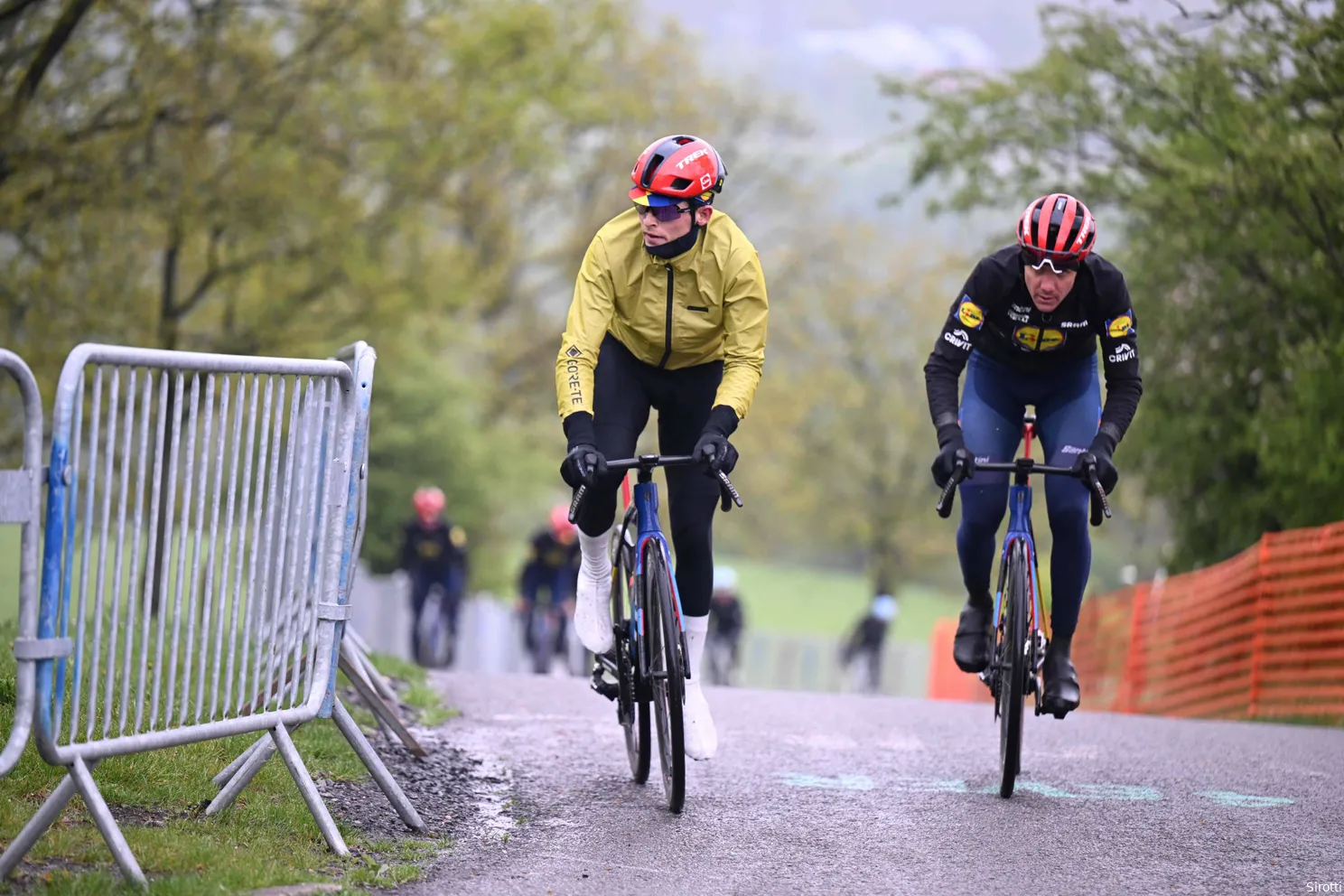 Waarom Amstel Gold Race-winnaar Mattias Skjelmose zoveel mogelijk probeerde te zweten richting Luik-Bastenaken-Luik