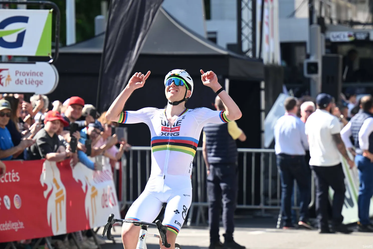 Favorieten etappe 2 Criterium du Dauphiné 2025 | Krijgen we een herhaling van het spektakel in de eerste rit?