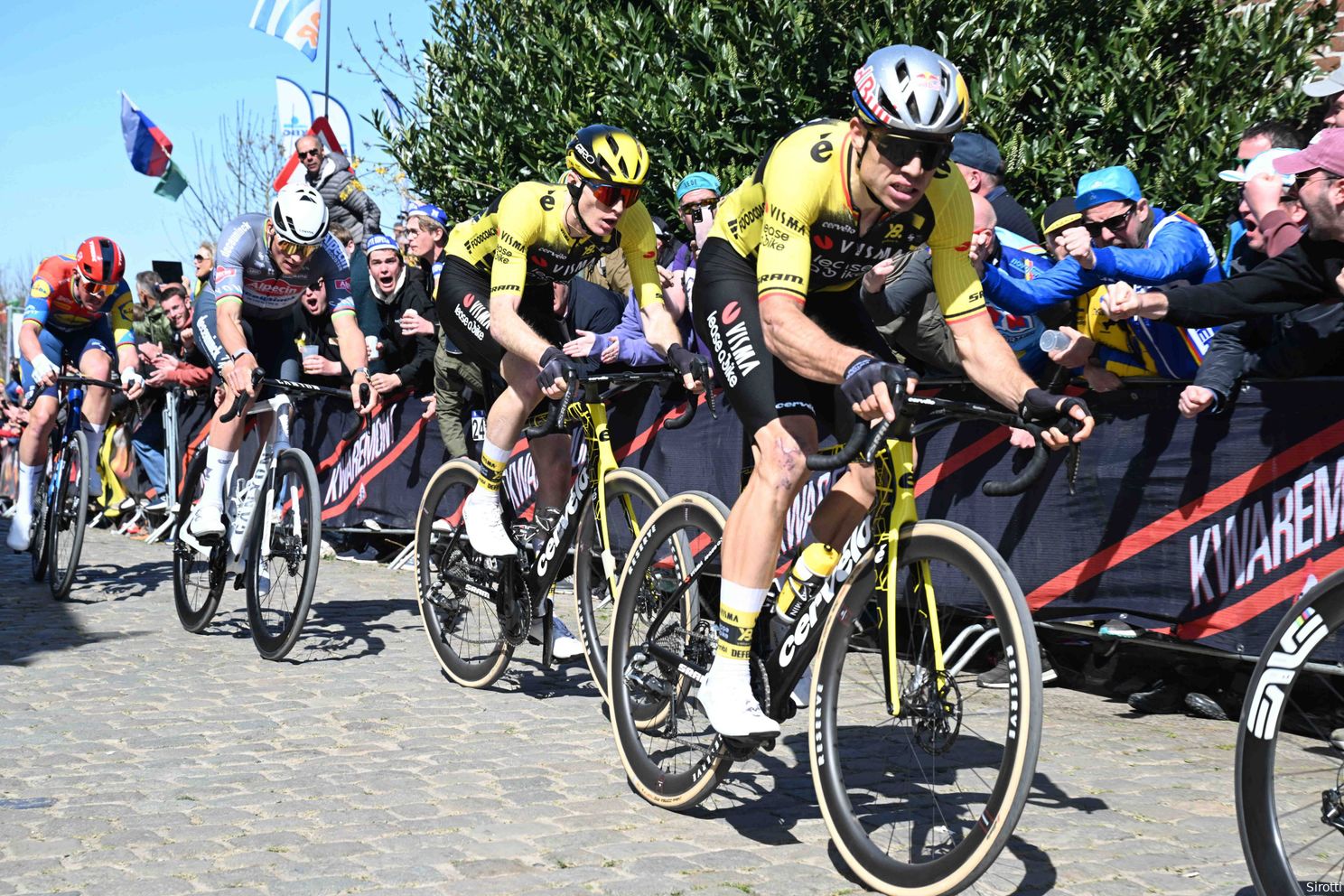 van aert jorgenson