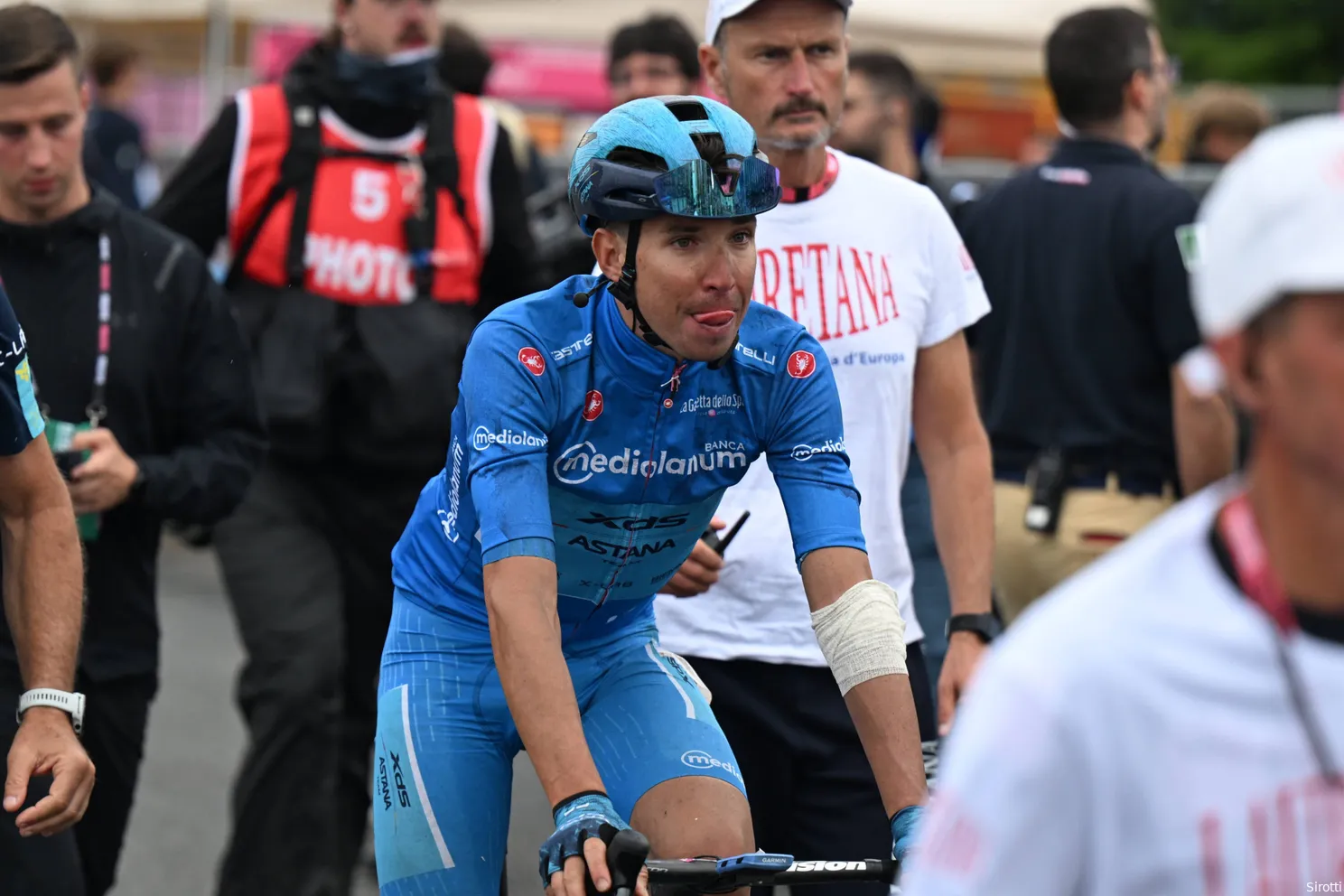 Favorieten etappe 8 Giro d'Italia 2025 | Poels én Roglic op voor hen zéér vruchtbaar terrein