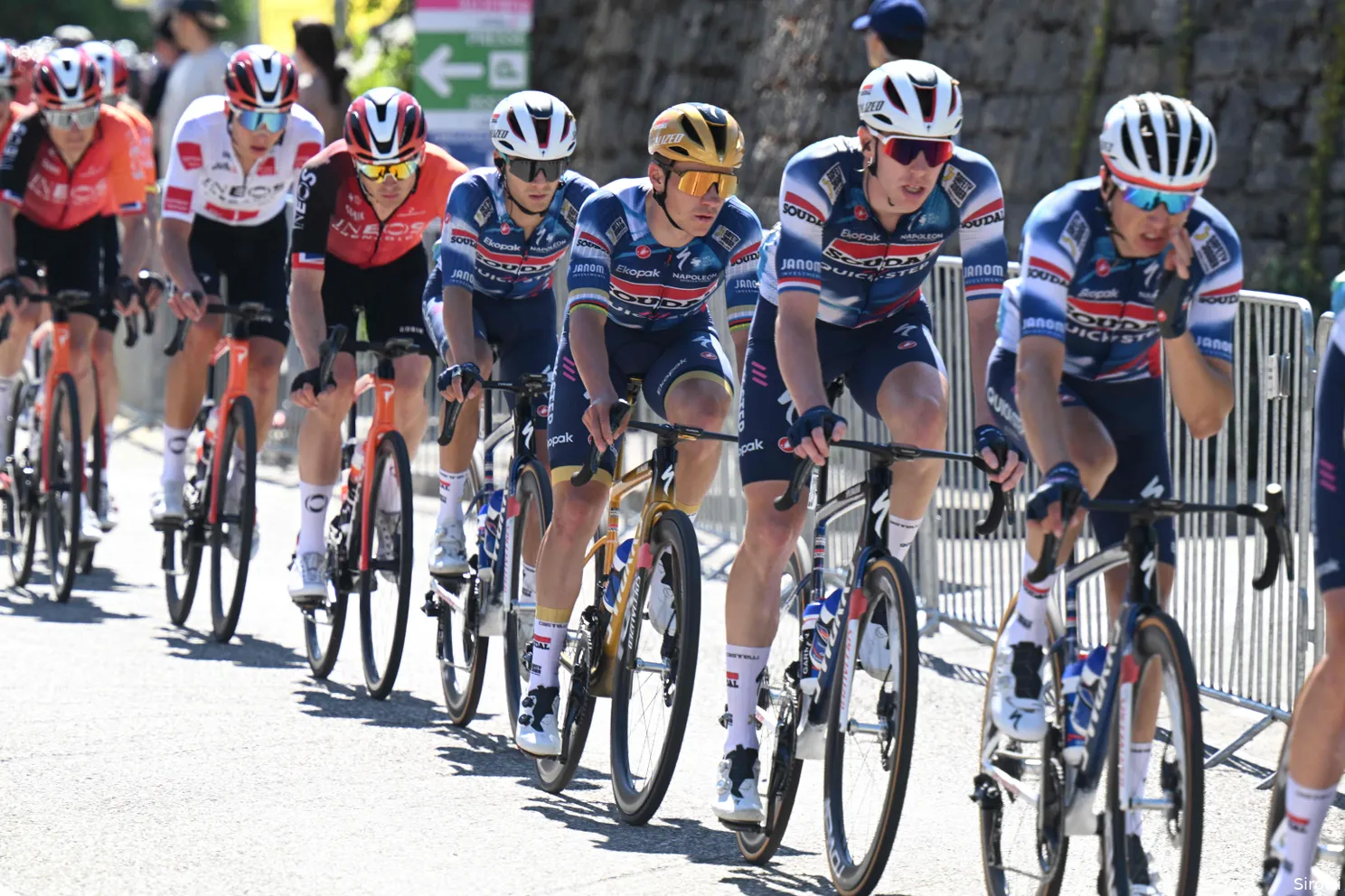 soudal quick step romandie