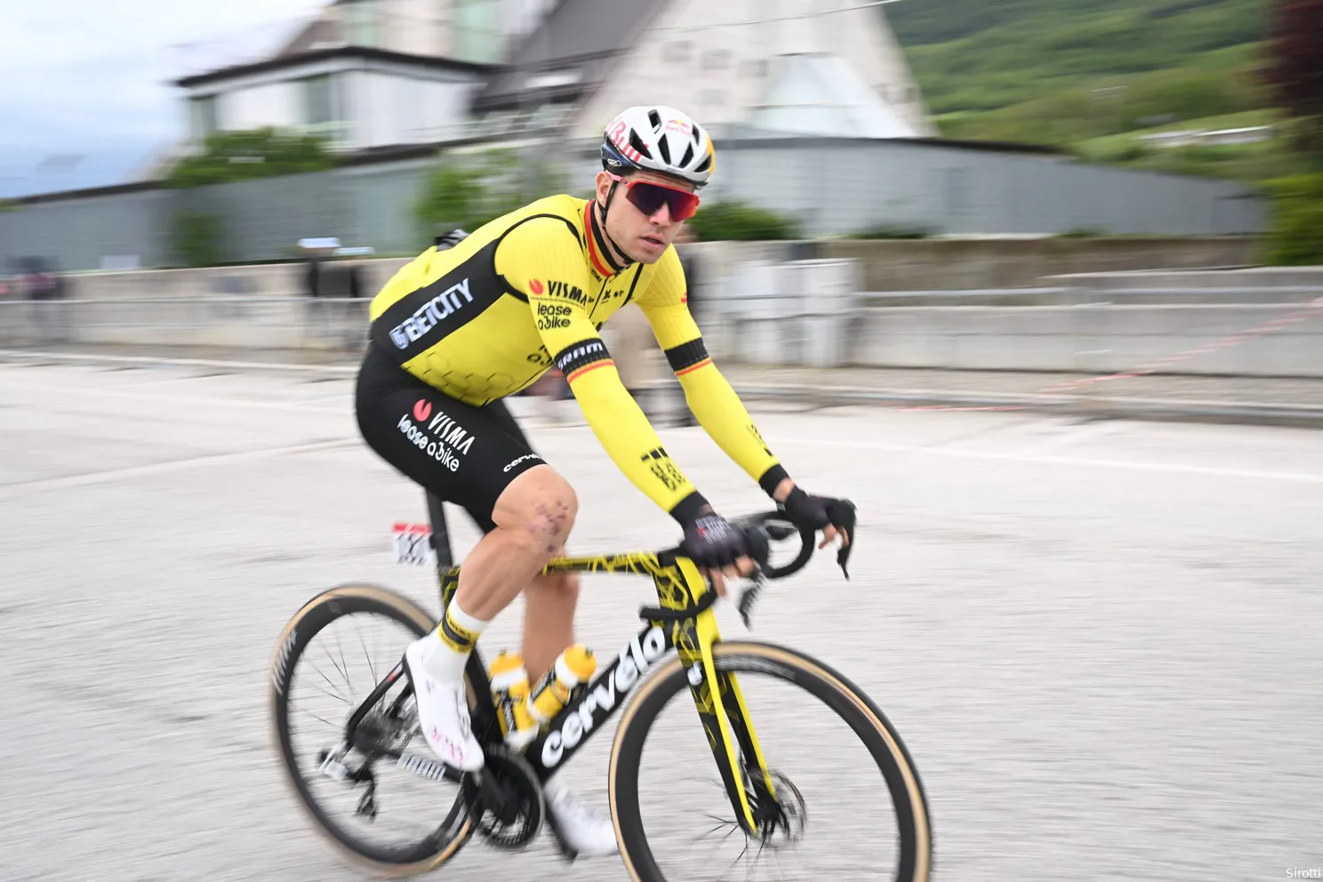van aert
