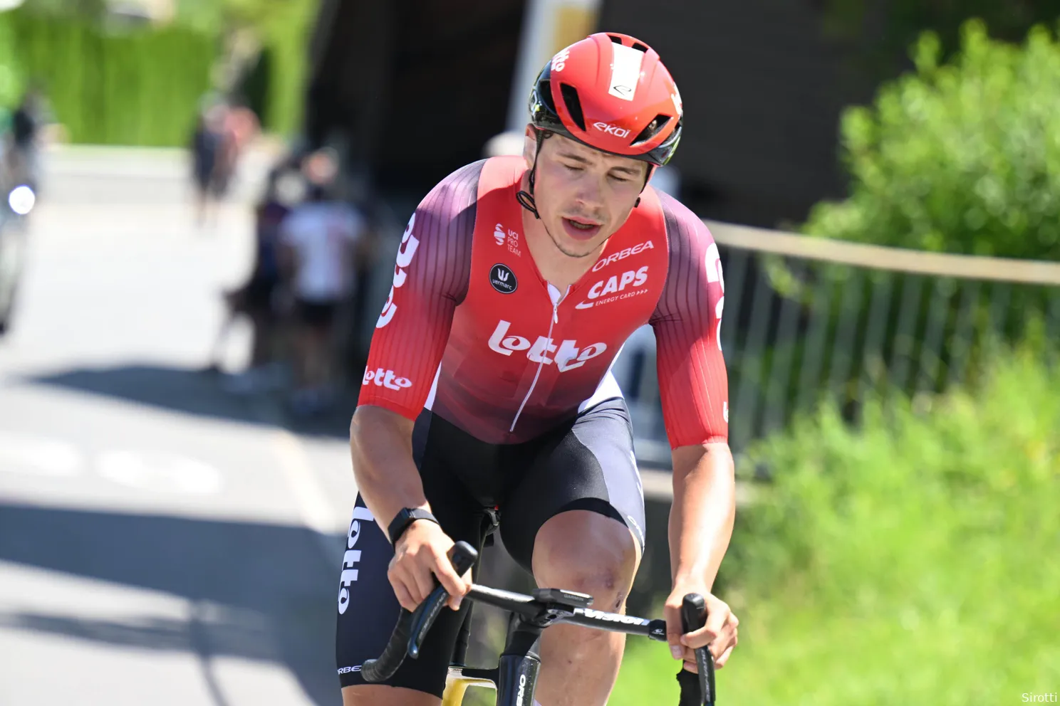 Lotto neemt drie kopmannen mee naar de Tour de France en ondersteunt die met deze vijf renners
