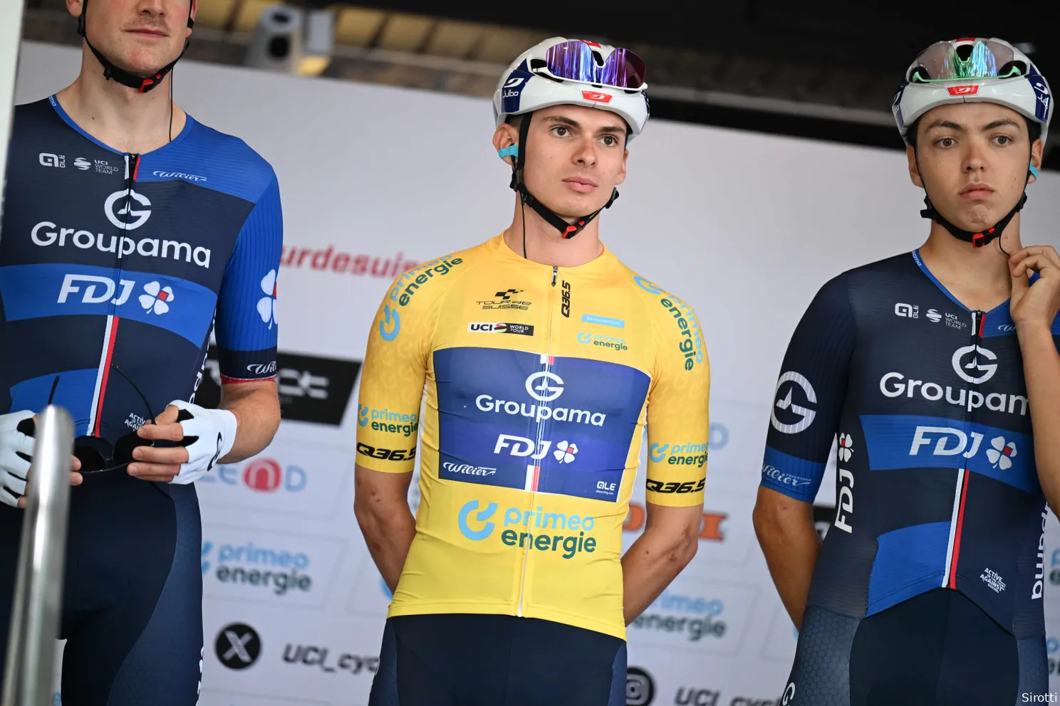 Groupama-FDJ kiest met duidelijk doel voor ogen in de Tour voor mix van ervaring en jonge renners en laat Küng thuis