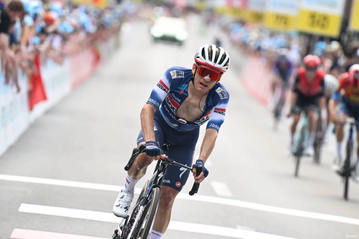 Favorieten jongerenklassement Tour de France 2025 | Mogelijk een onemanshow voor witte trui, maar misschien ook niet...