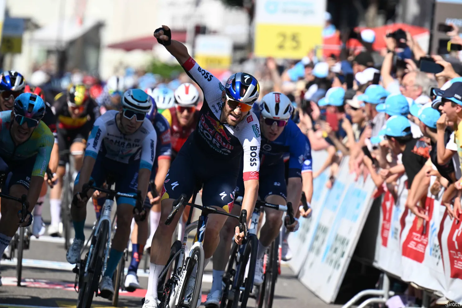 Voorbeschouwing BK wielrennen 2025 - mannen | Binche verwelkomt Evenepoel, Nys, Philipsen, Merlier en meer!