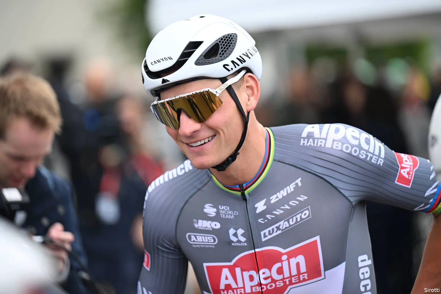 mathieu van der poel