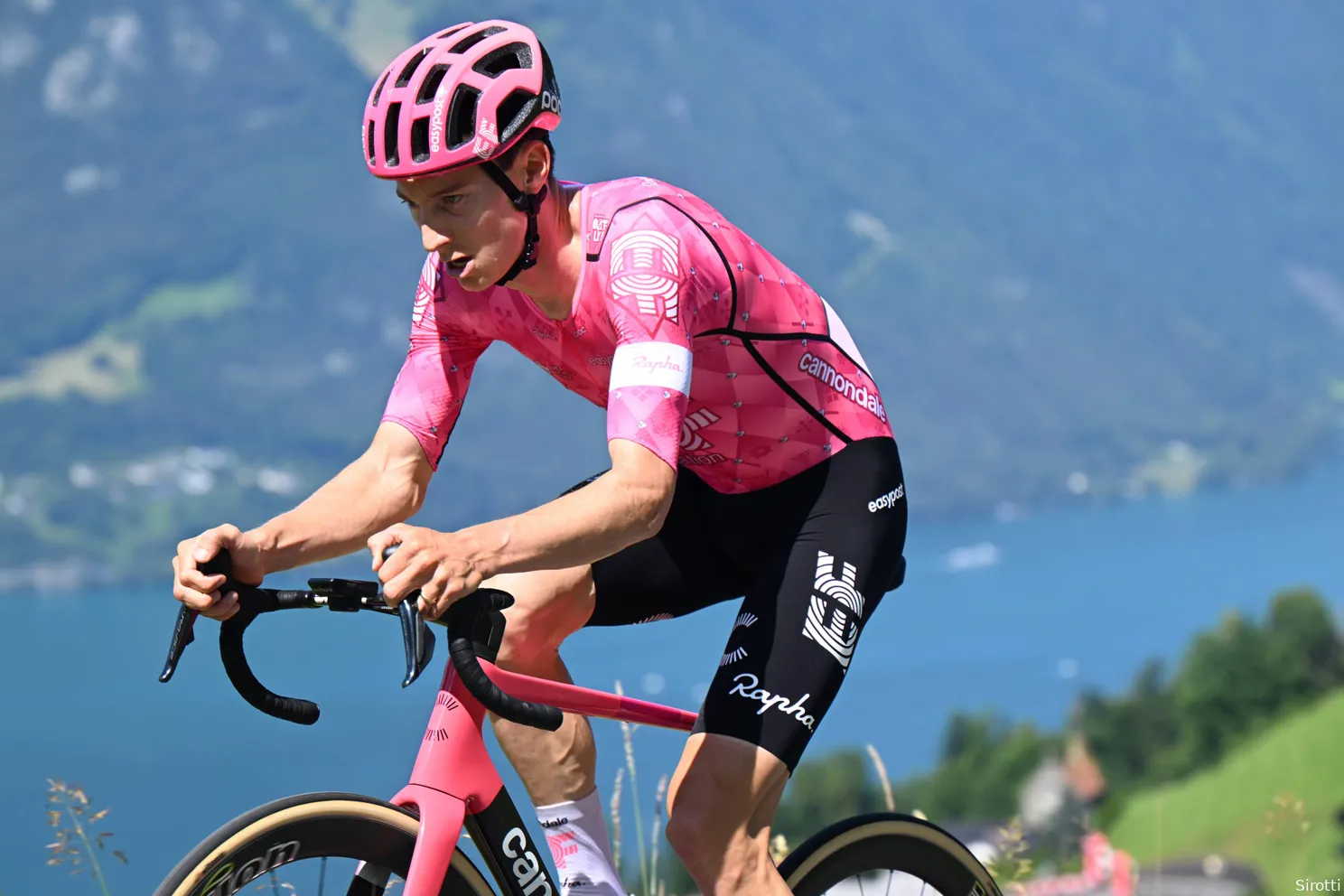 EF Education-EasyPost hakt Tour de France-aanpak in 2 delen: 'Richie heeft in bergen simpelweg betere kansen'