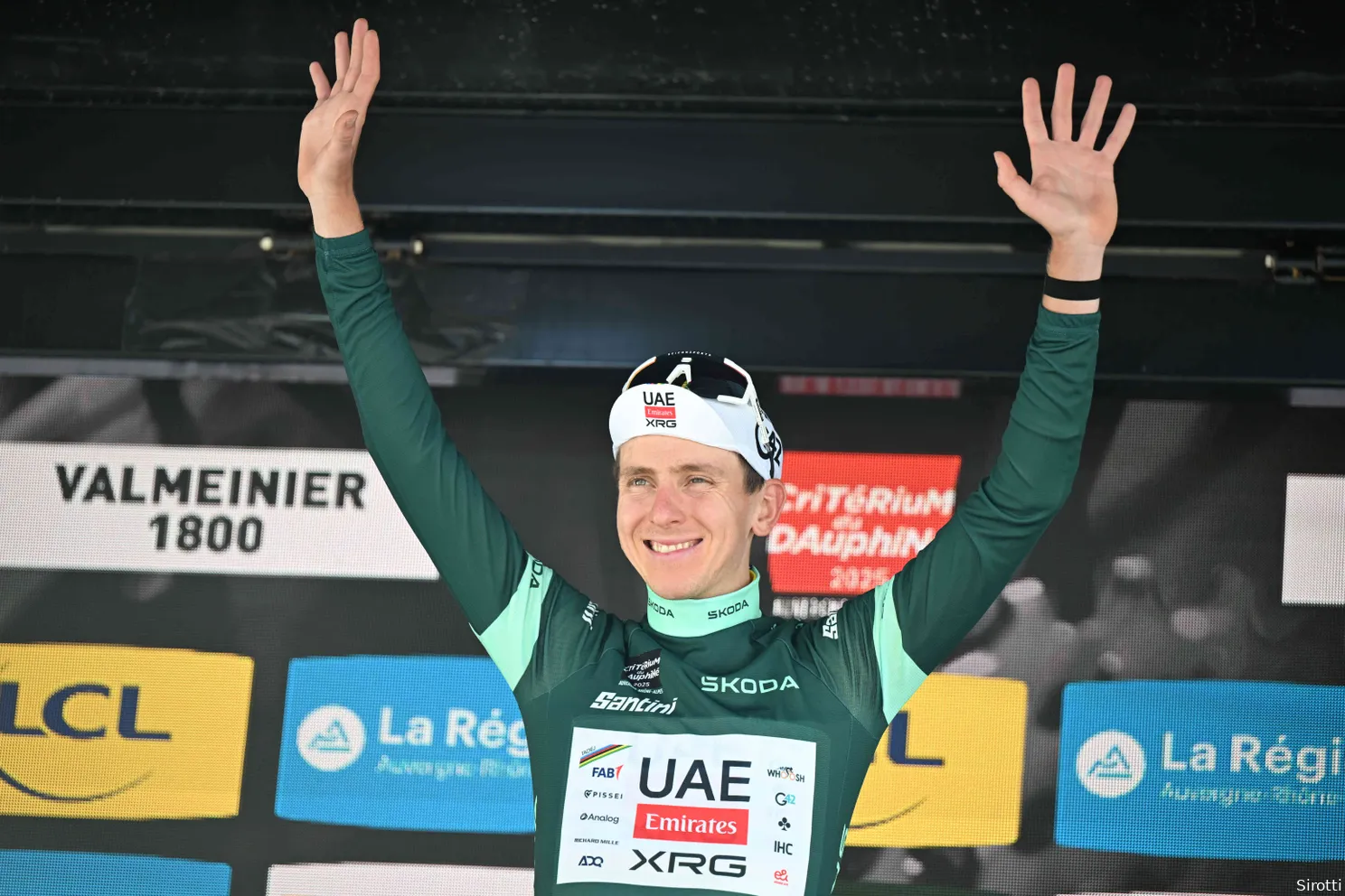 Favorieten puntenklassement Tour de France 2025 | Wie voor gele trui kan gaan, kan ook voor groene trui gaan, toch?