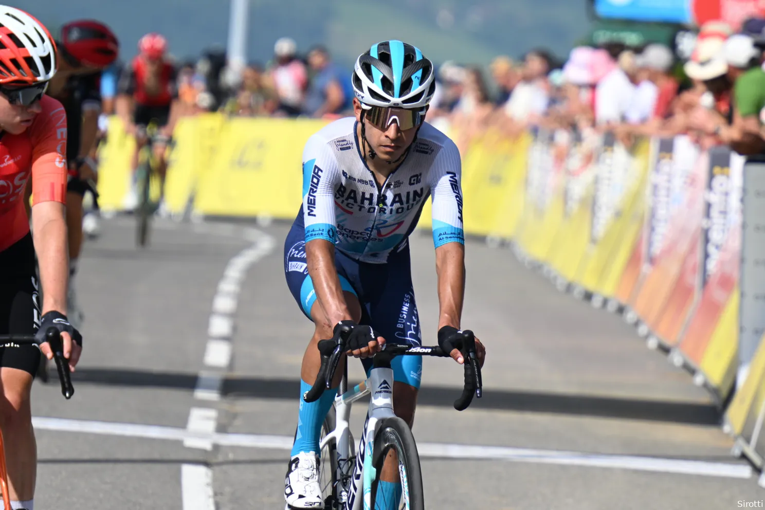 Bahrain Victorious voor Tour de France: Buitrago droomt van eindpodium, Bauhaus sprinter van dienst
