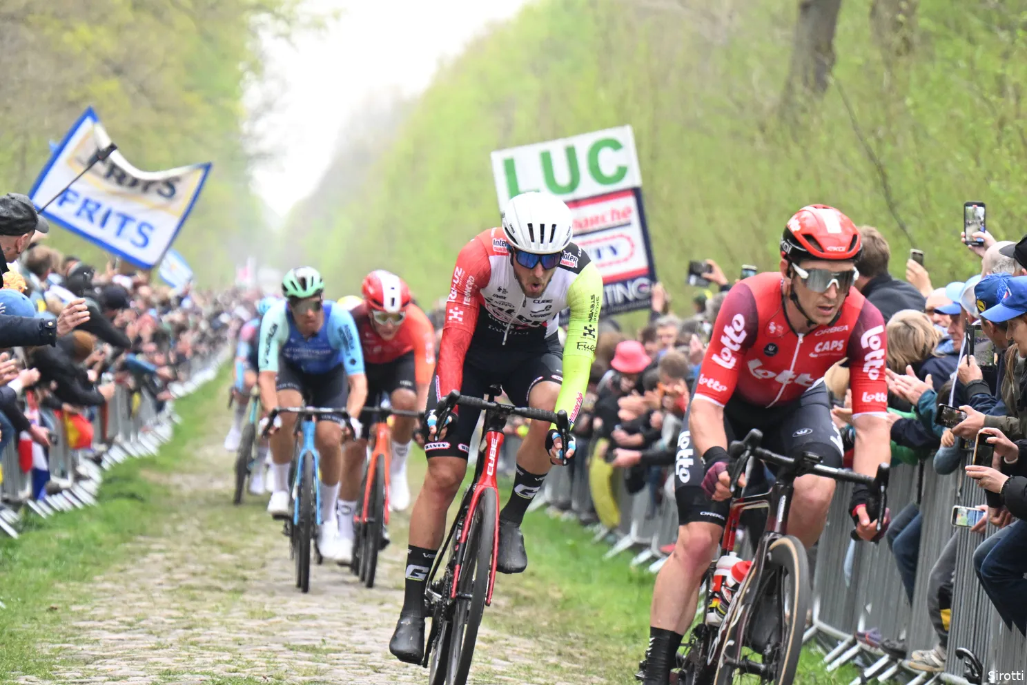 Lotto Intermarché-Wanty Roubaix