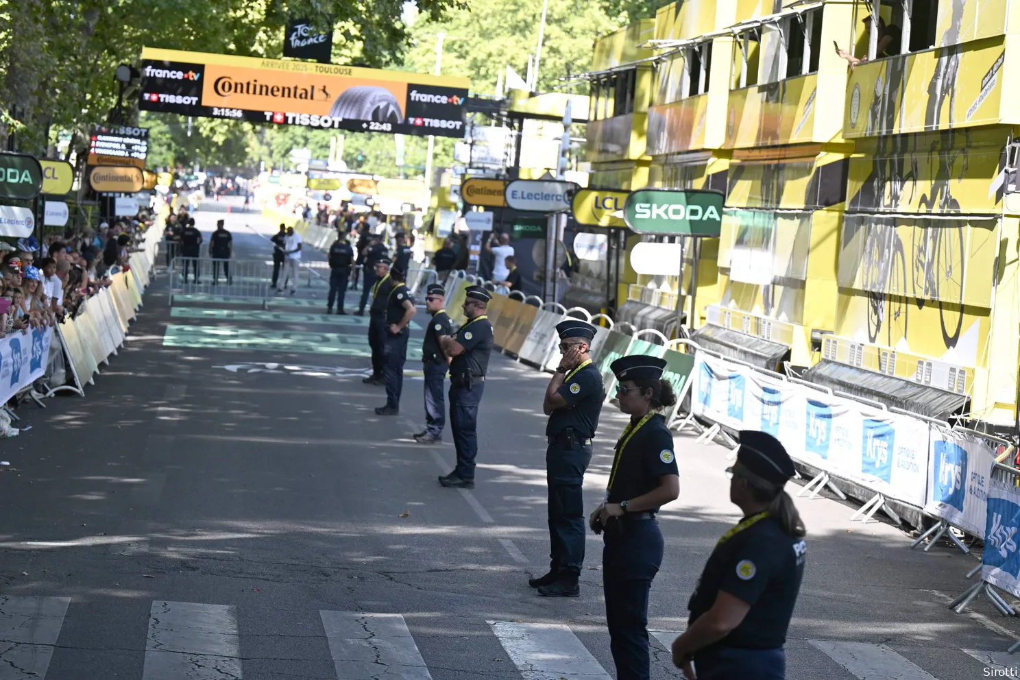 politie-tour-de-france