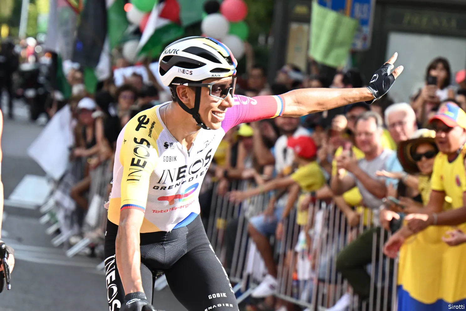 Egan Bernal