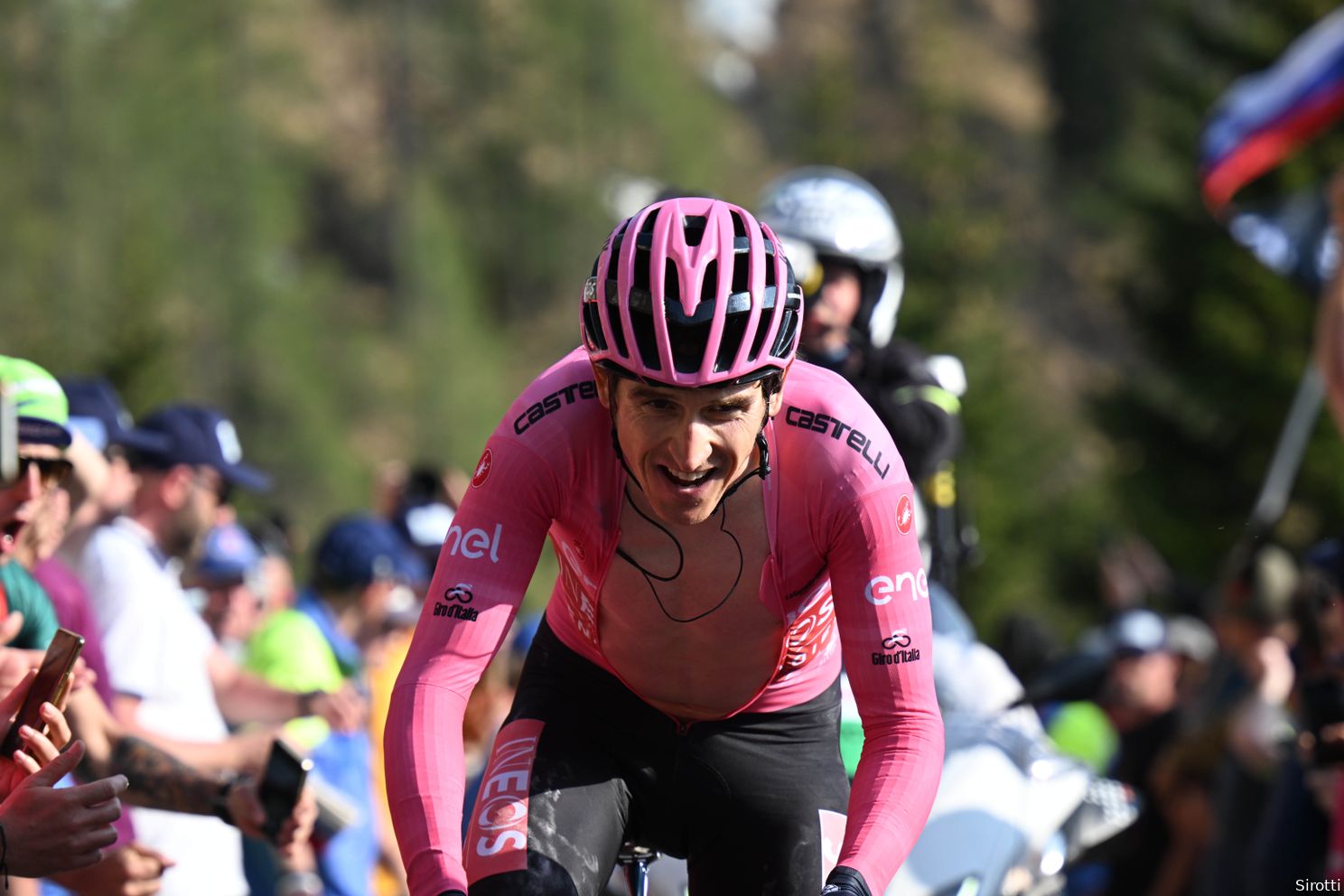 Geraint Thomas