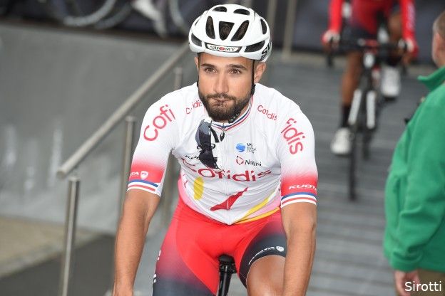 Column: Nacer Bouhanni; enfant terrible of een gekwetste topsprinter?