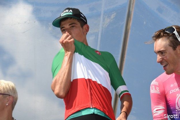 Interview | Formolo over maatje Pogacar, 'Impressive Hirschi' en oogsten in de Giro