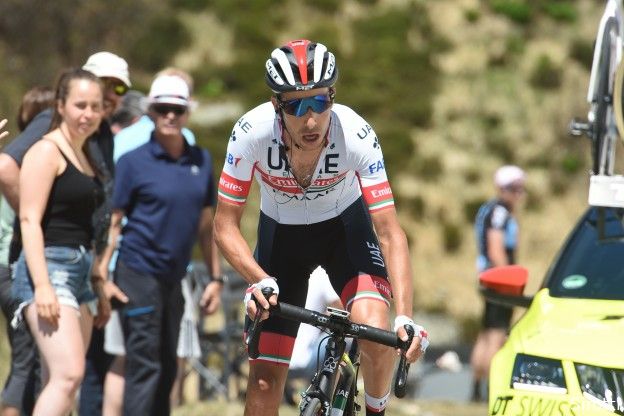 Qhubeka ASSOS 2021 | Het perspectief? 'Hopen op Nizzolo, de new kids én de oude Aru'