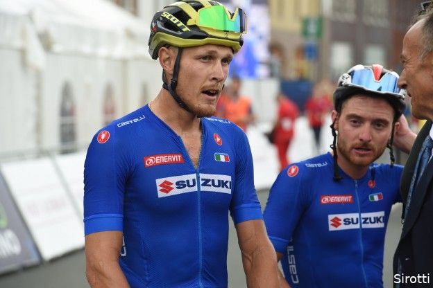 Trentin slaat terug: 'Meer dan 800 mails verstuurd, 16 renners hebben gedownload'