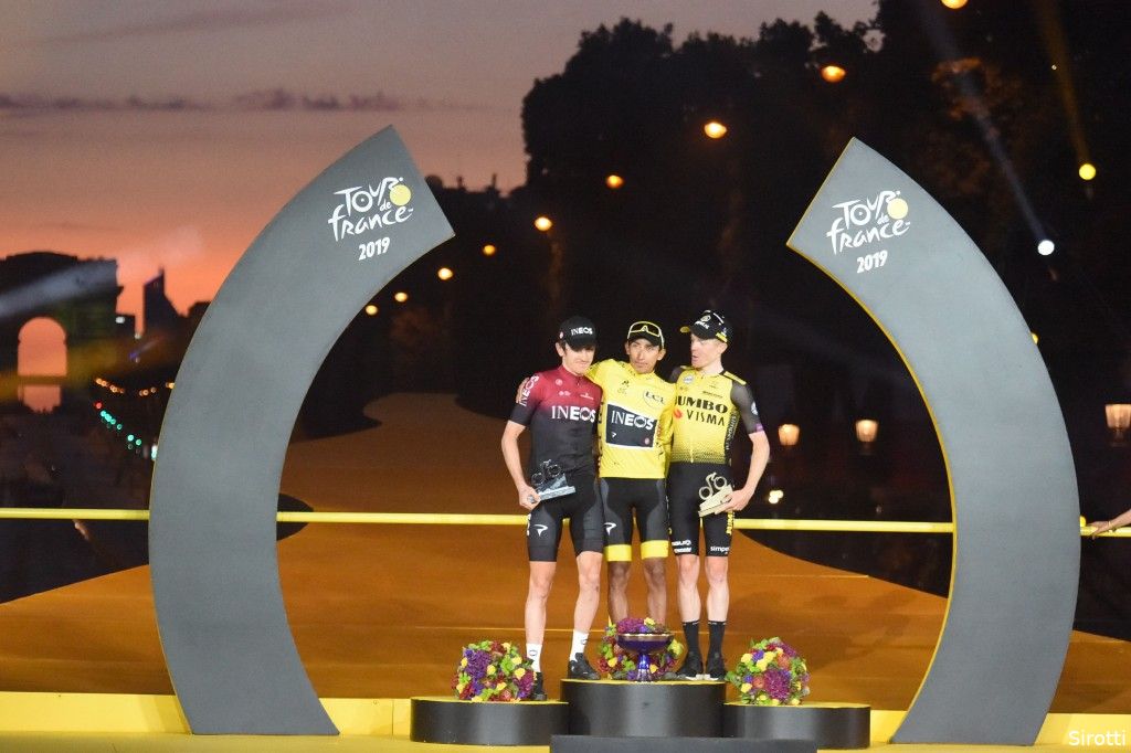 Gespot op Strava: Vorm Bernal blijft groot mysterie richting 'zijn' Giro d'Italia