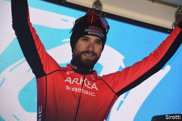 Column: Nacer Bouhanni; enfant terrible of een gekwetste topsprinter?