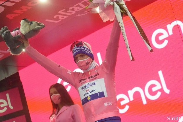 Deceuninck-Quick-Step 2021 | De Vloek? 'Maak ik me bij Alaphilippe geen zorgen om'