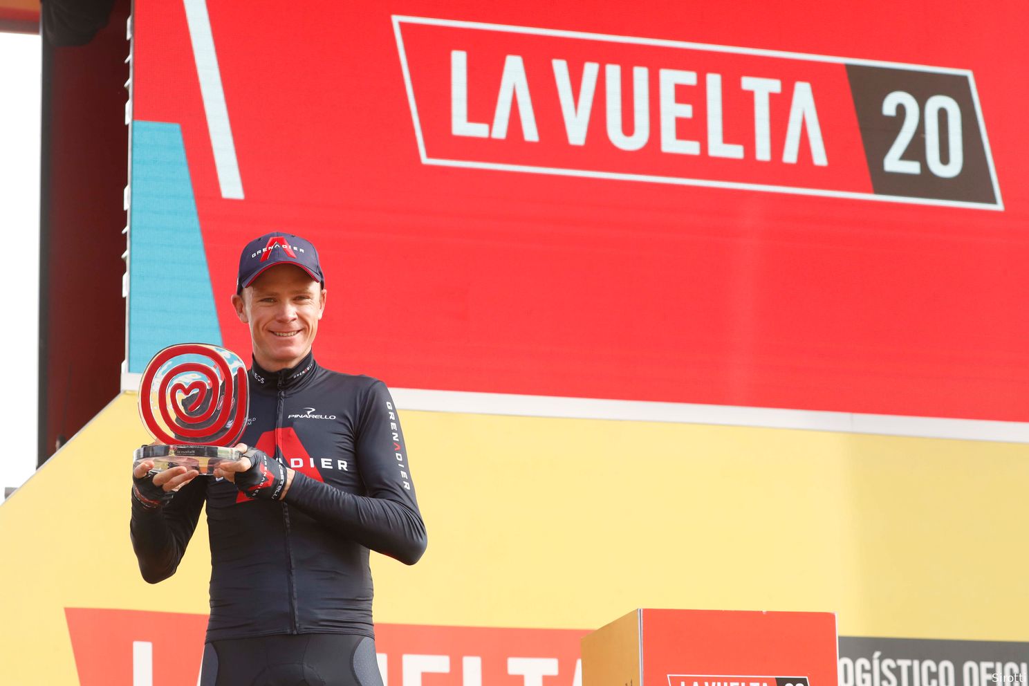 Israel Start-Up Nation 2021 | 'Froome wint 100% niet zijn vijfde Tour de France'