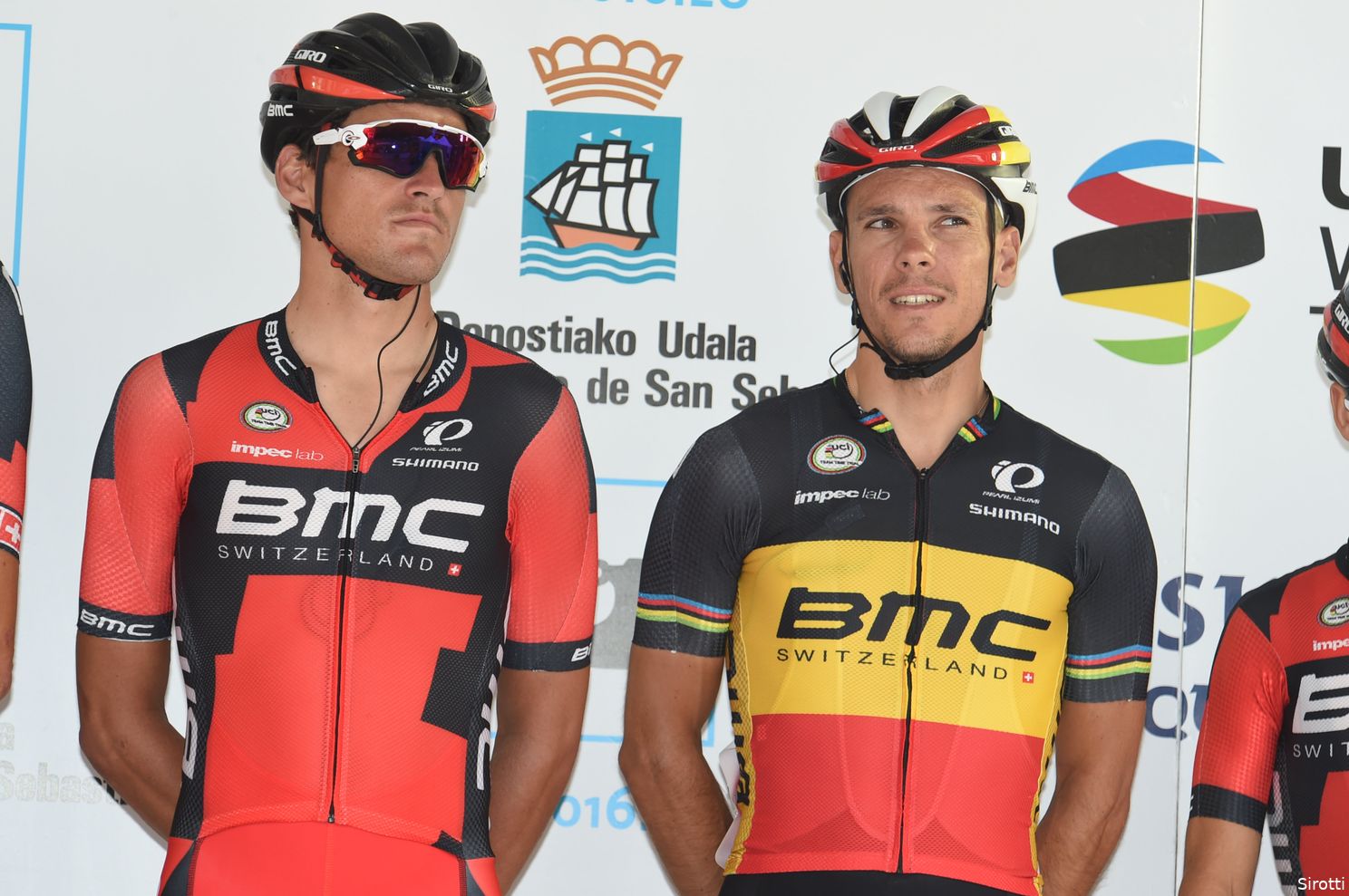 Bondscoach Vanthourenhout: 'Ik hoop dat het plaatje rondom Van Aert de komende jaren niet wijzigt'