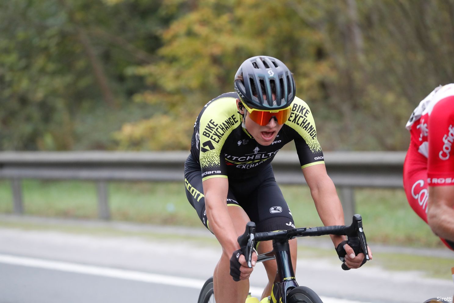 Interview | Multitalent Robert Stannard: 'Ik wil dit jaar meerdere wedstrijden winnen'