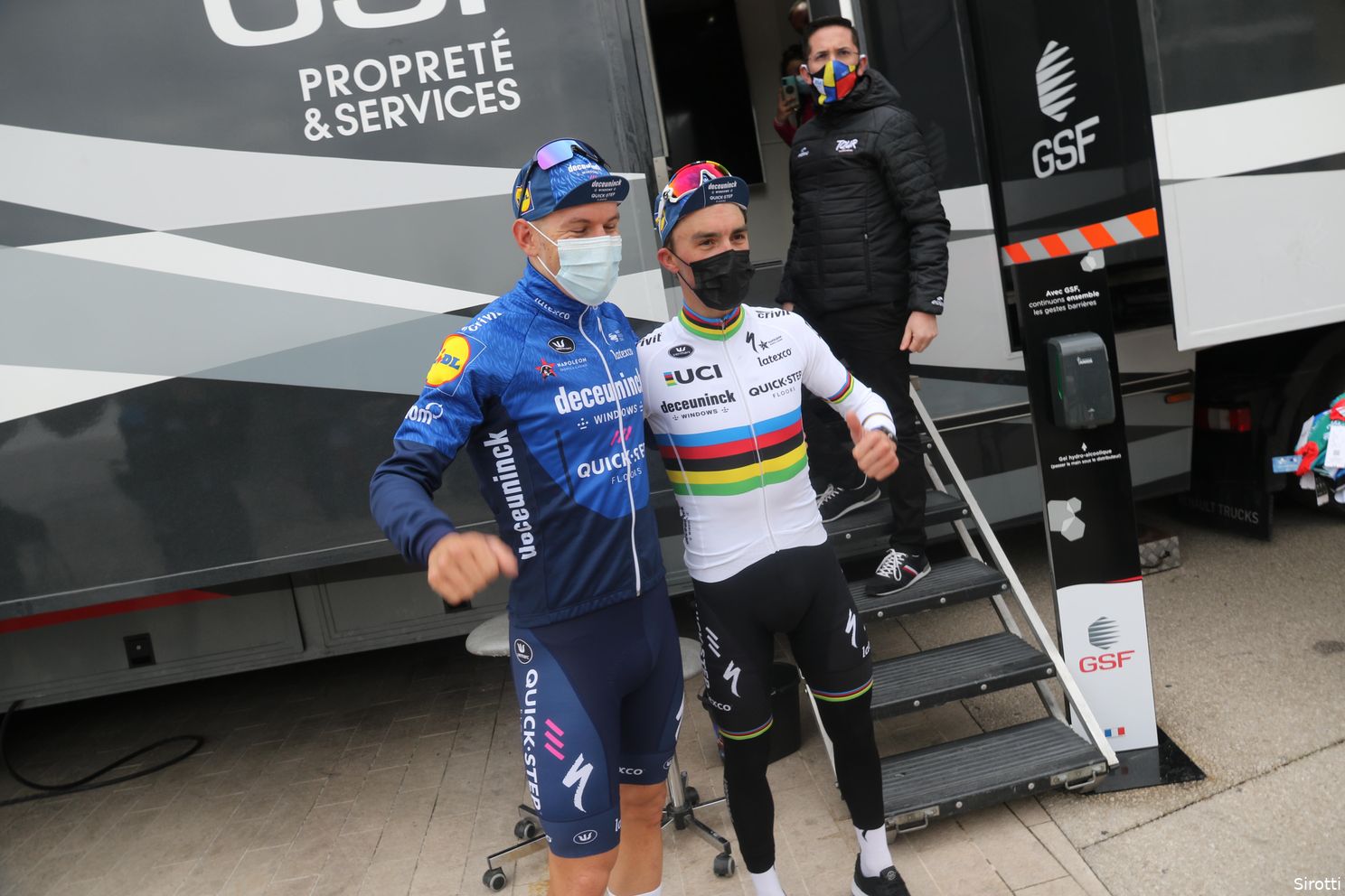 Voorbeschouwing Omloop Het Nieuwsblad | Ein-de-lijk kasseien op het menu!